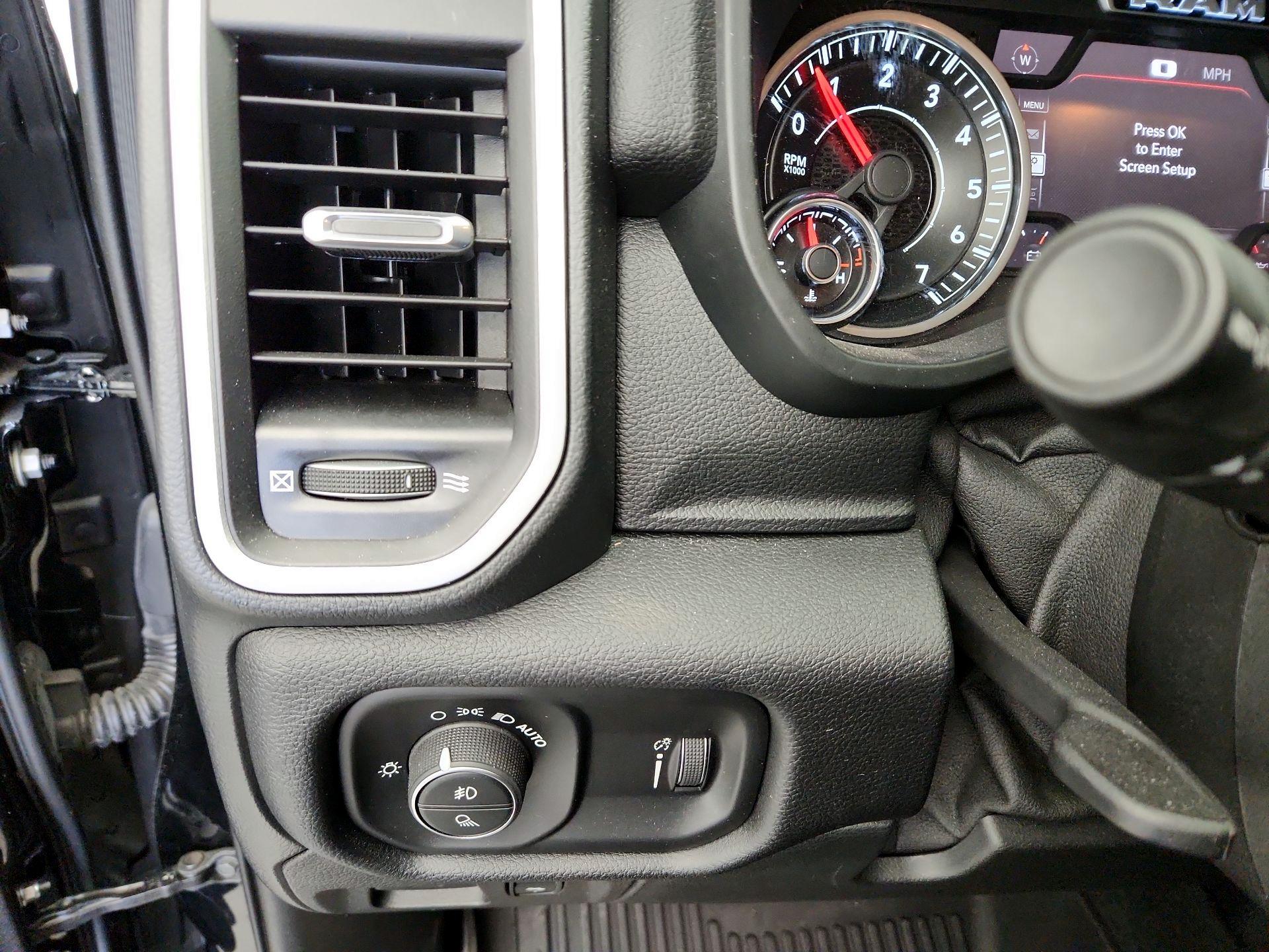 Thumbnail: 2022 RAM 1500 - 13