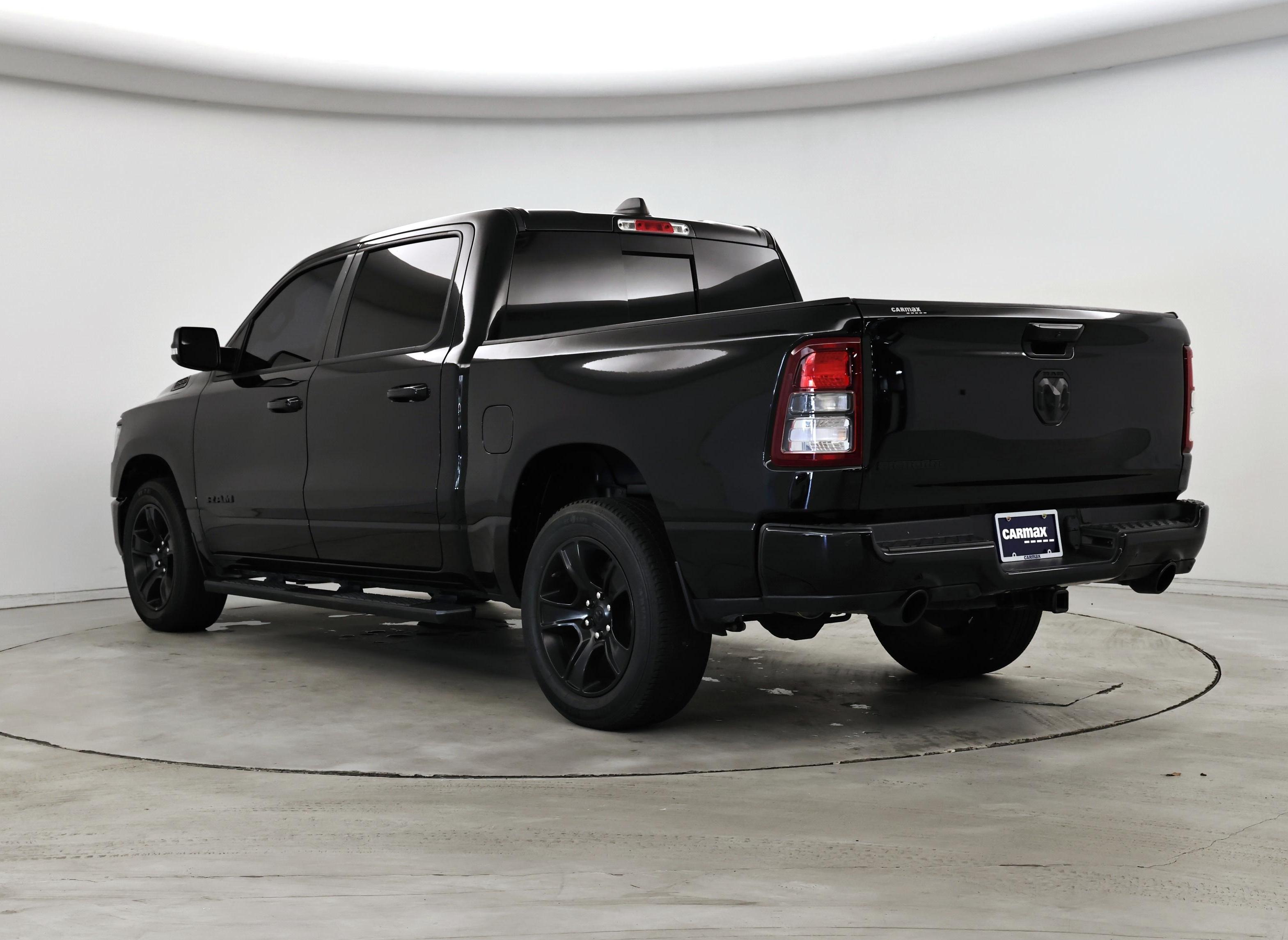 Thumbnail: 2022 RAM 1500 - 2