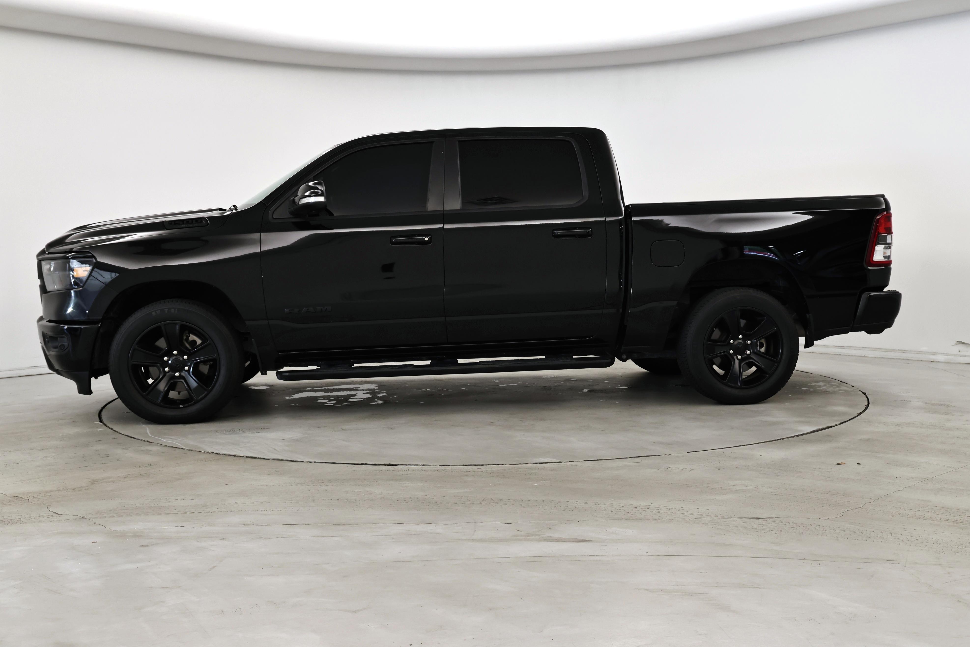 Thumbnail: 2022 RAM 1500 - 3