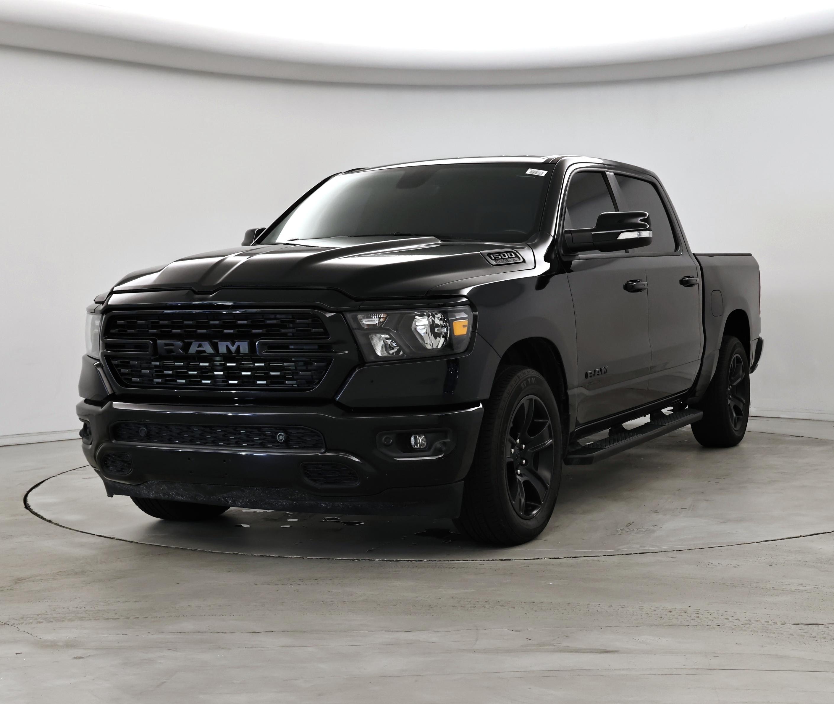 Thumbnail: 2022 RAM 1500 - 4