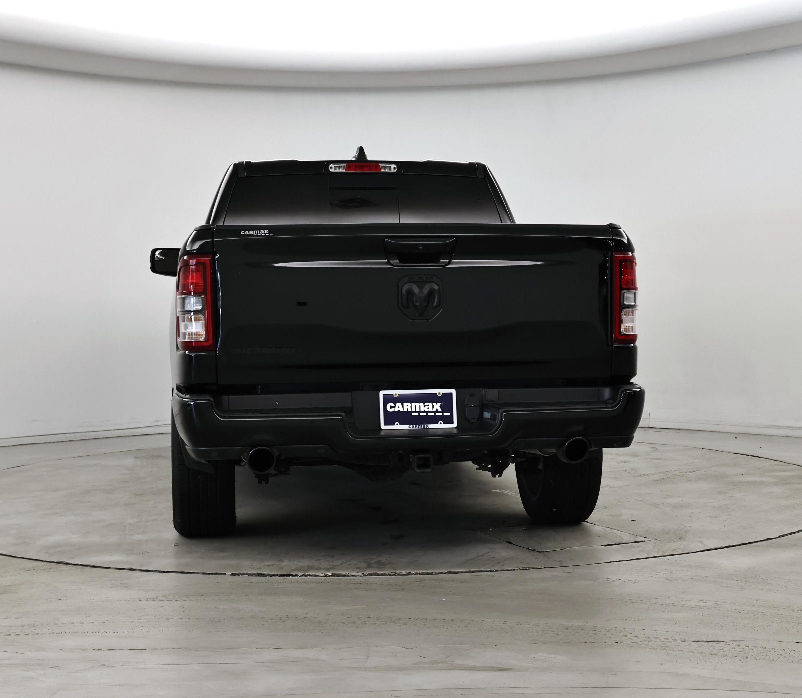 Thumbnail: 2022 RAM 1500 - 6