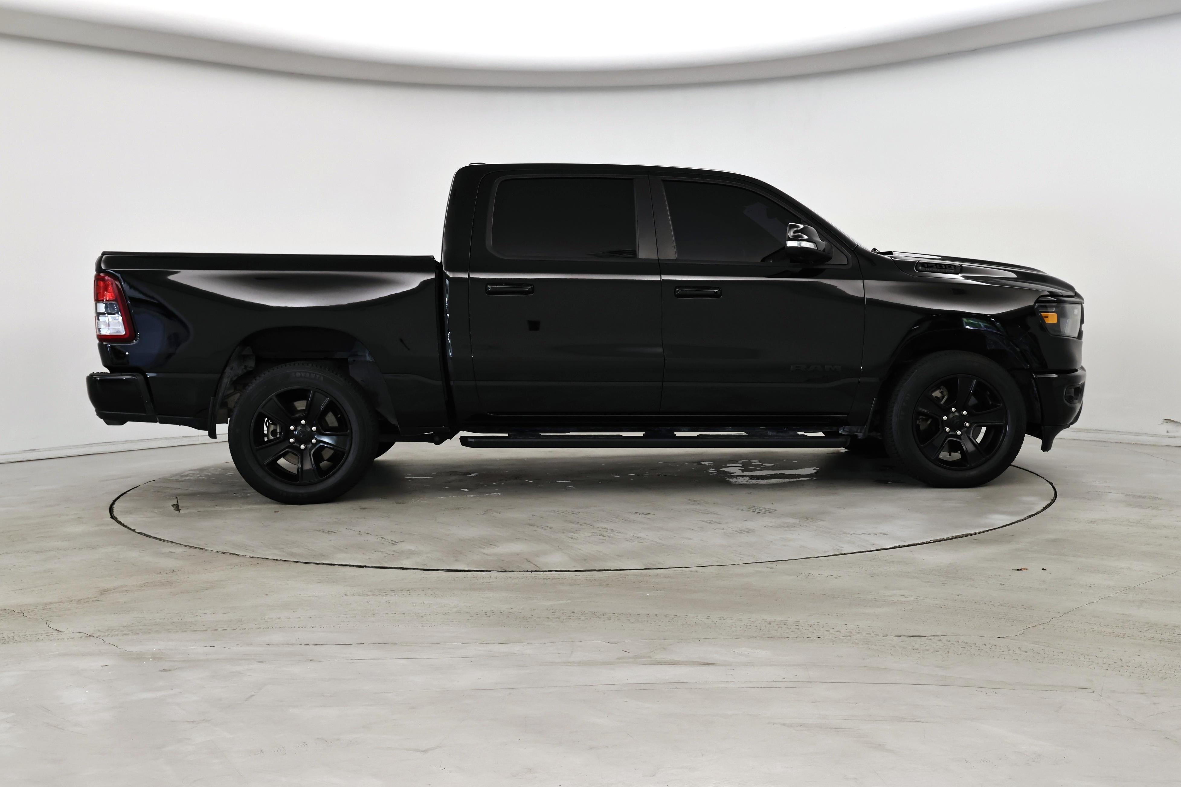 Thumbnail: 2022 RAM 1500 - 7