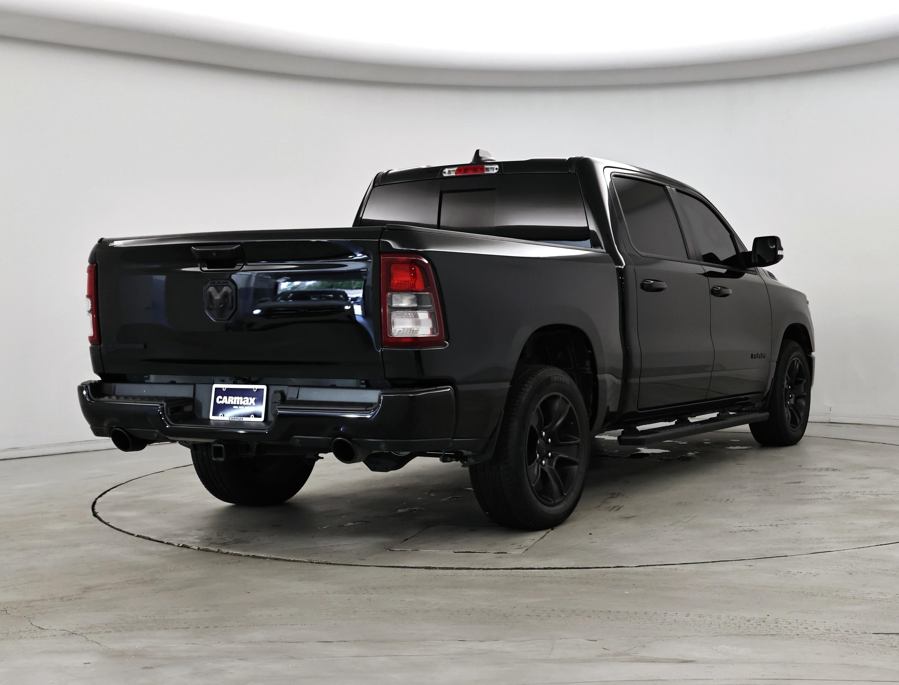 Thumbnail: 2022 RAM 1500 - 8