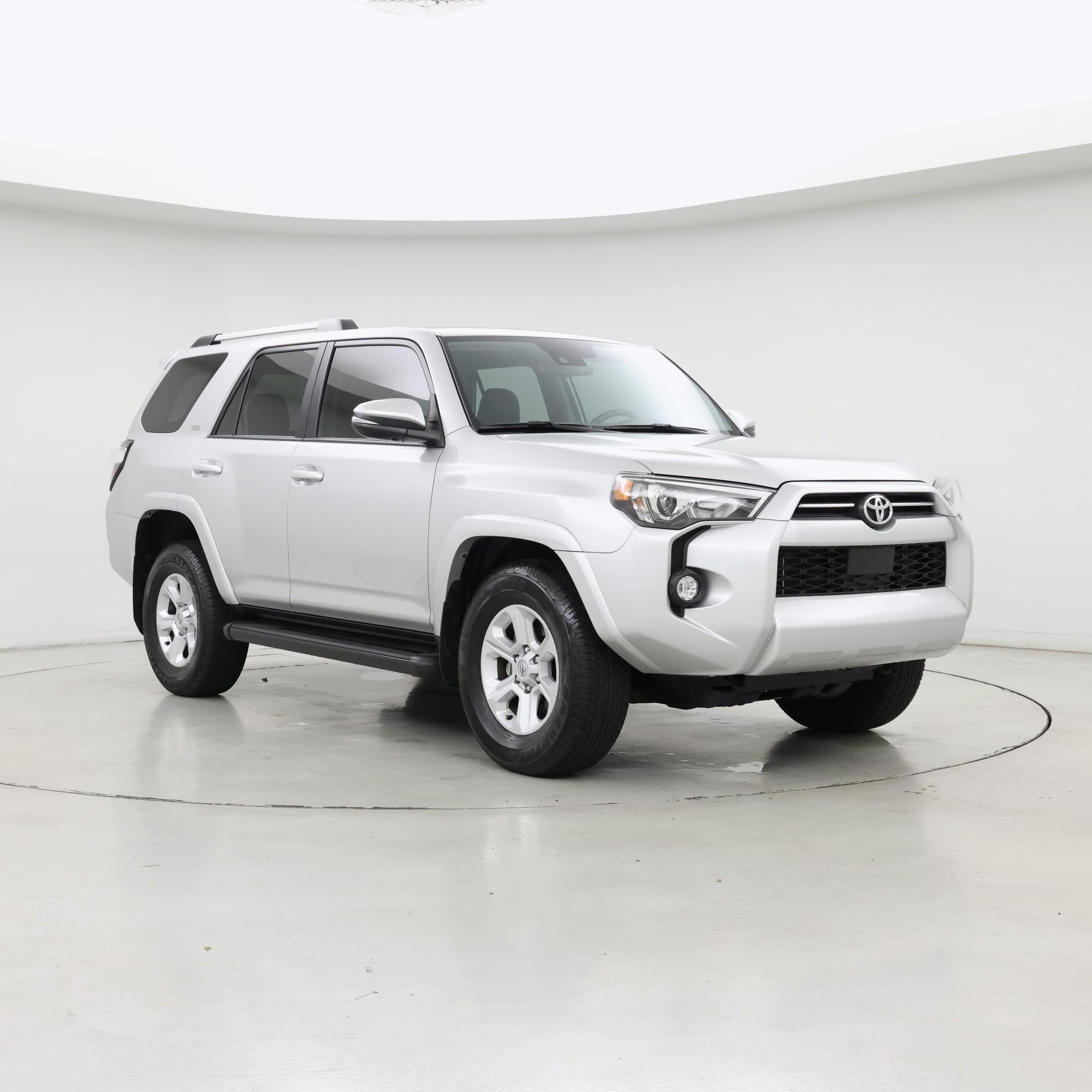 Thumbnail: 2024 Toyota 4Runner - 1