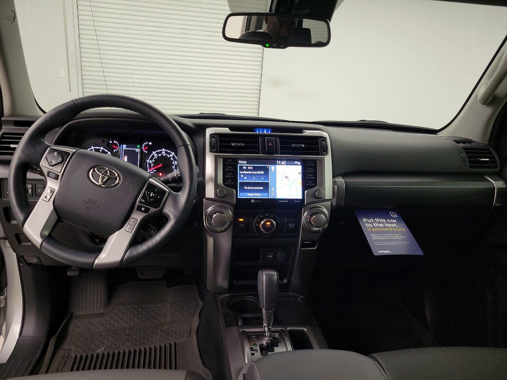 Thumbnail: 2024 Toyota 4Runner - 9