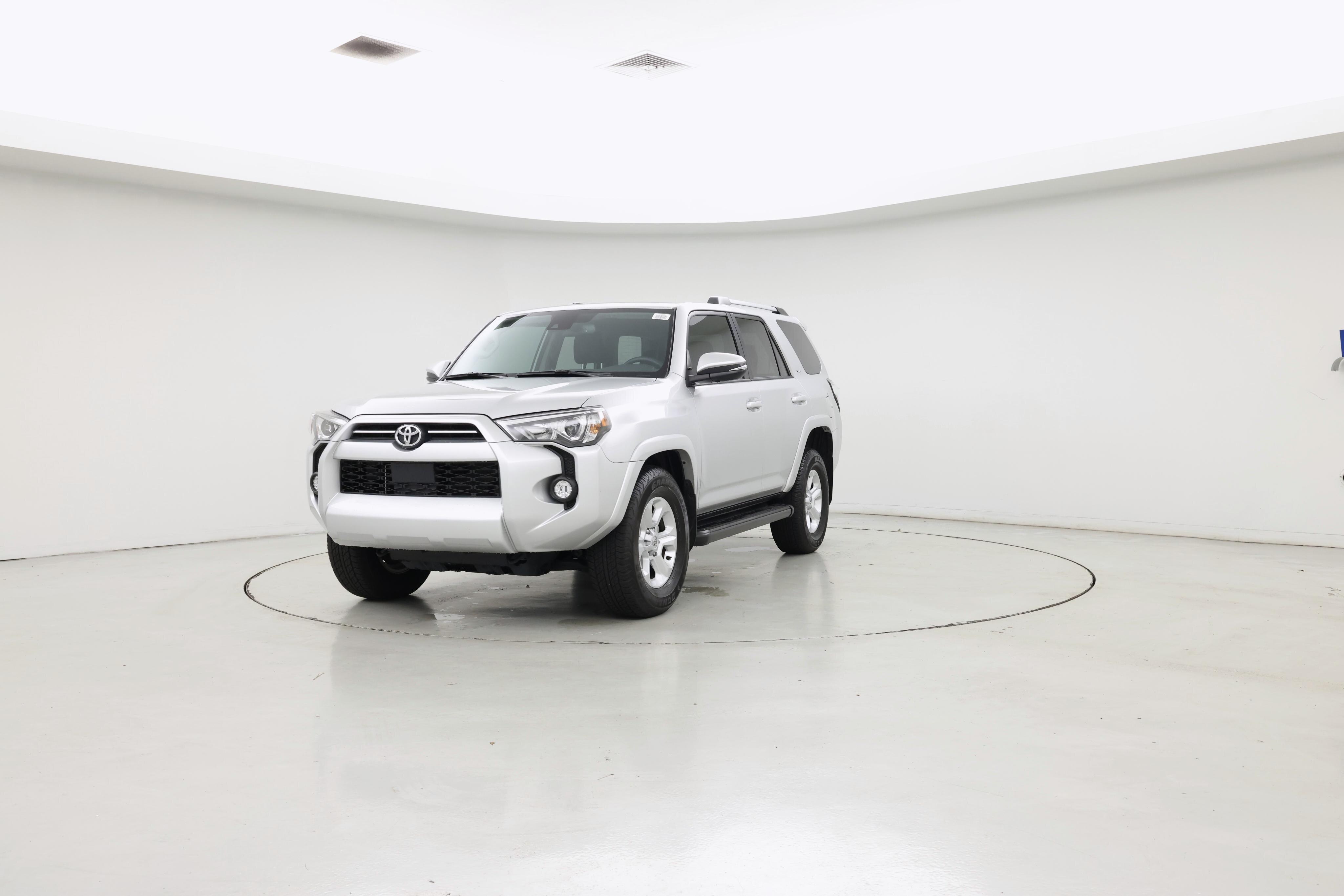 Thumbnail: 2024 Toyota 4Runner - 4