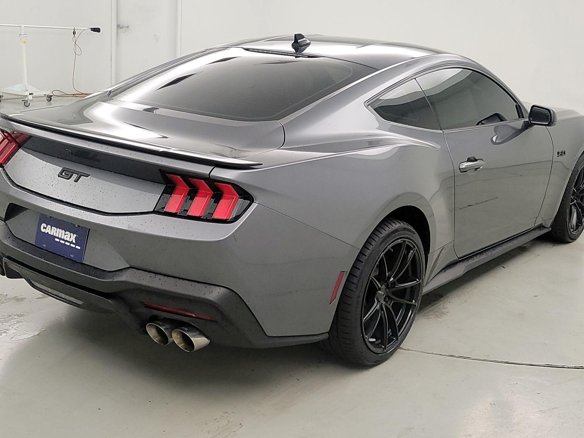 Thumbnail: 2024 Ford Mustang - 5