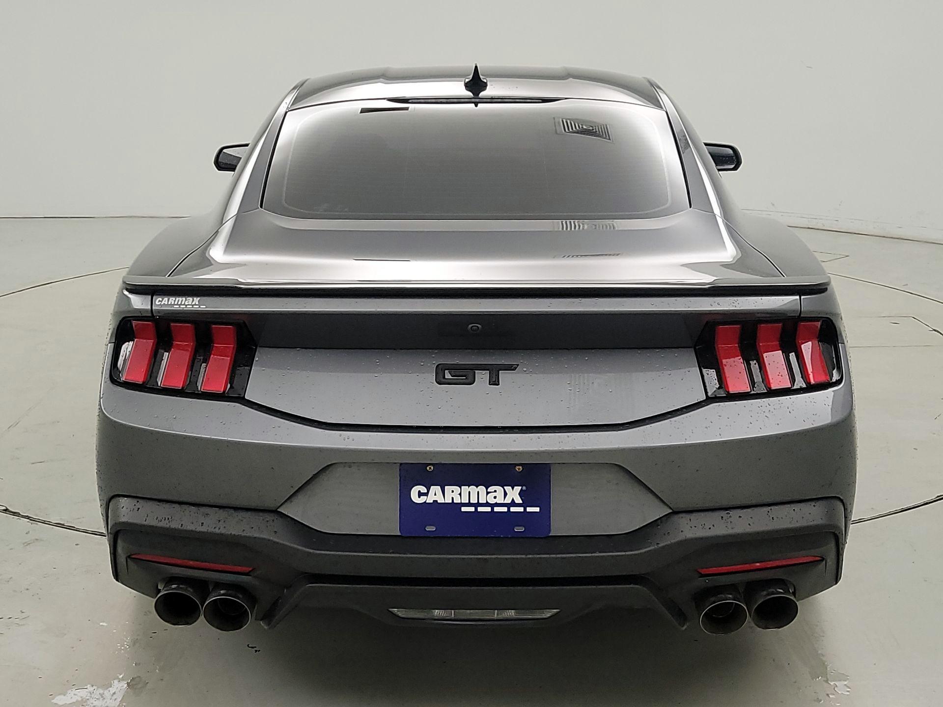 Thumbnail: 2024 Ford Mustang - 6