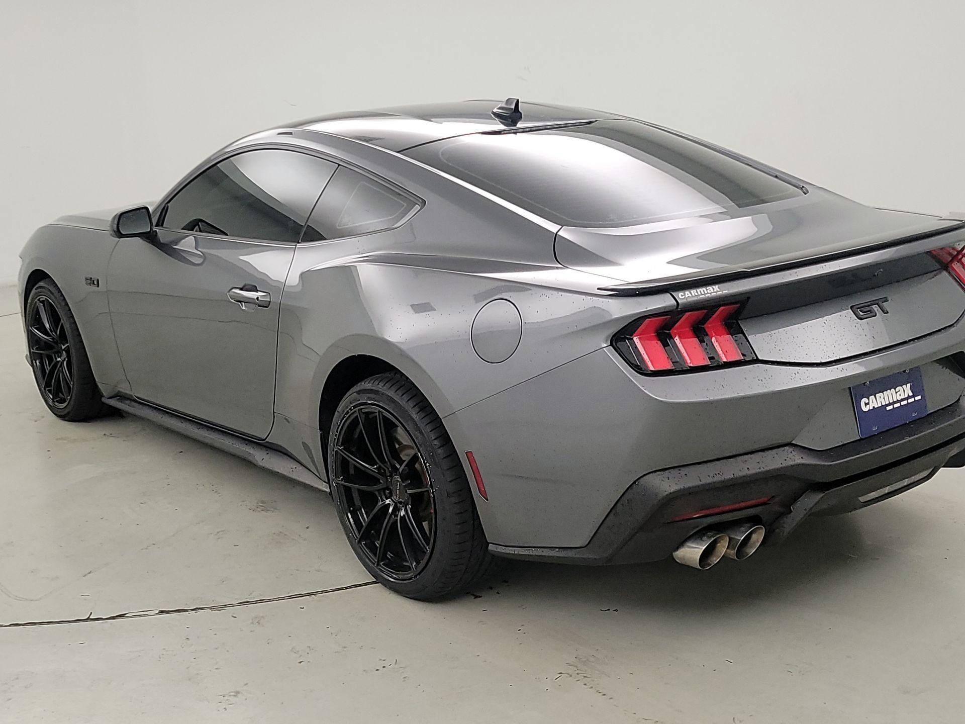 Thumbnail: 2024 Ford Mustang - 7