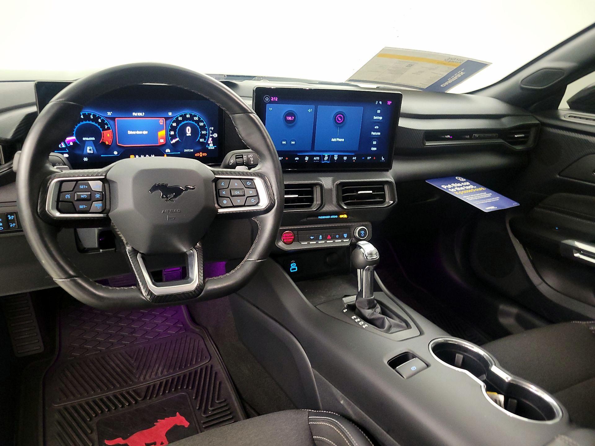 Thumbnail: 2024 Ford Mustang - 8
