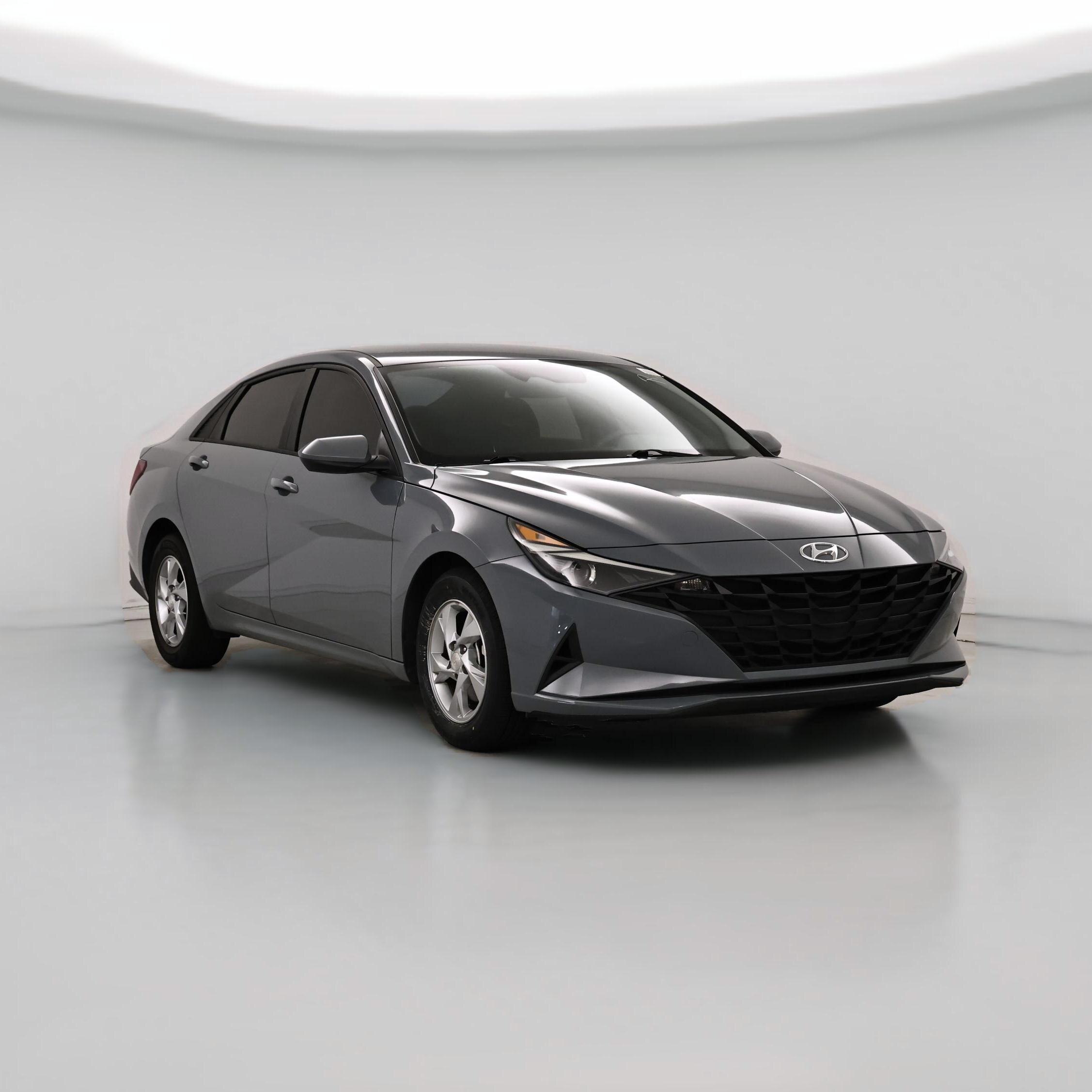 Thumbnail: 2023 Hyundai Elantra - 1