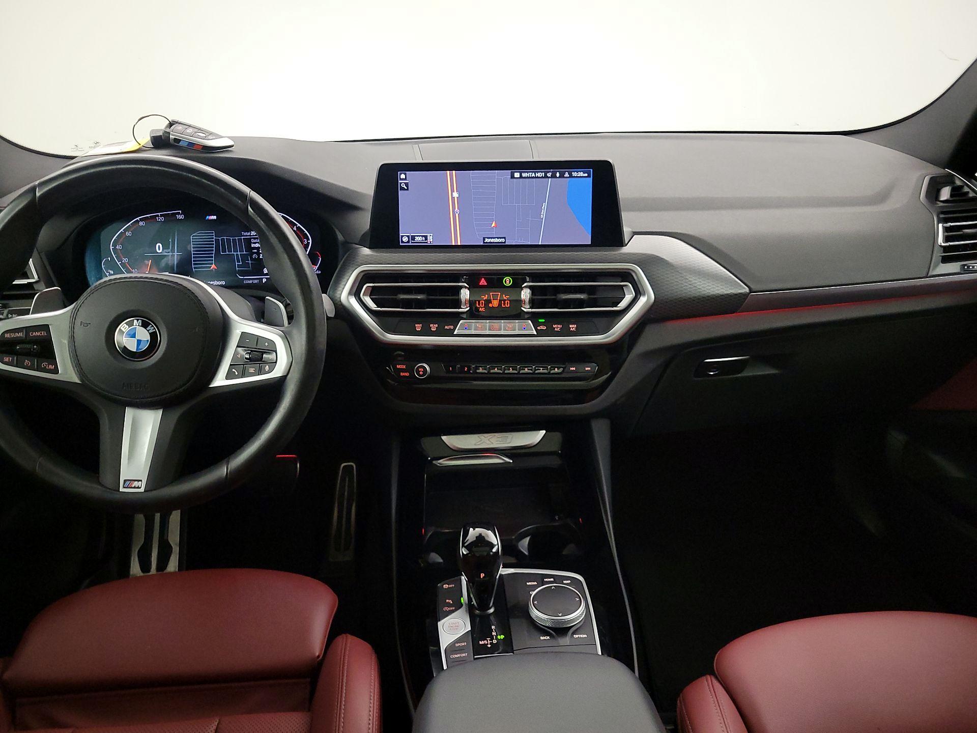 Thumbnail: 2023 BMW X3 - 9