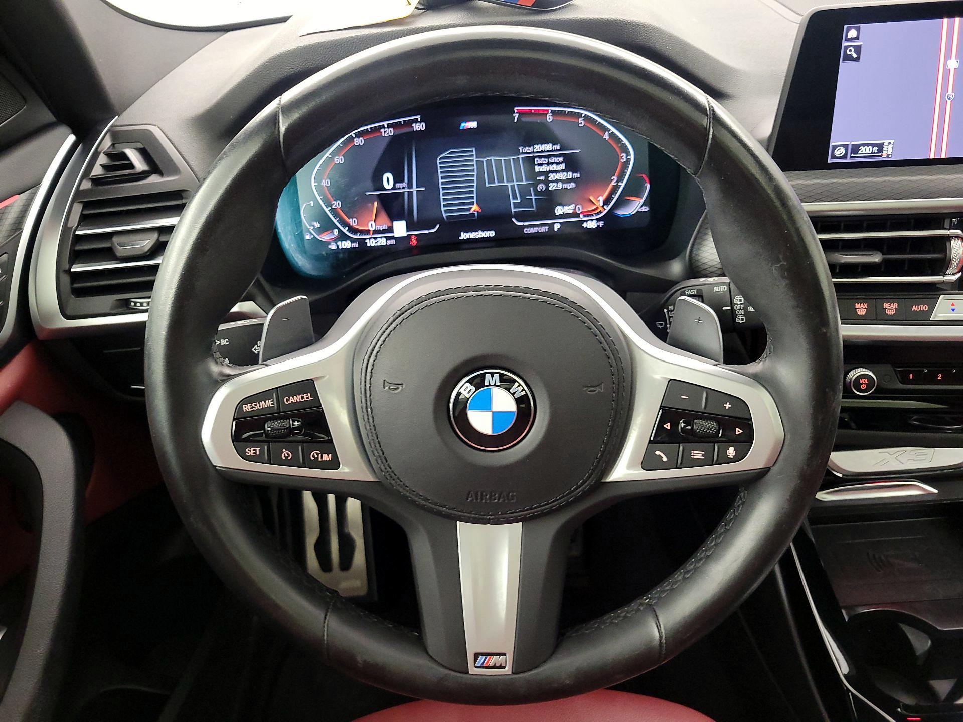 Thumbnail: 2023 BMW X3 - 10