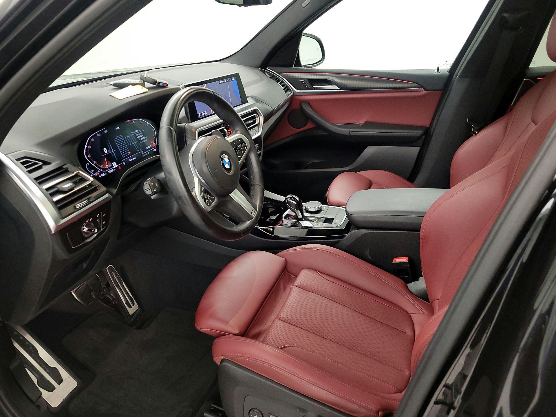 Thumbnail: 2023 BMW X3 - 11