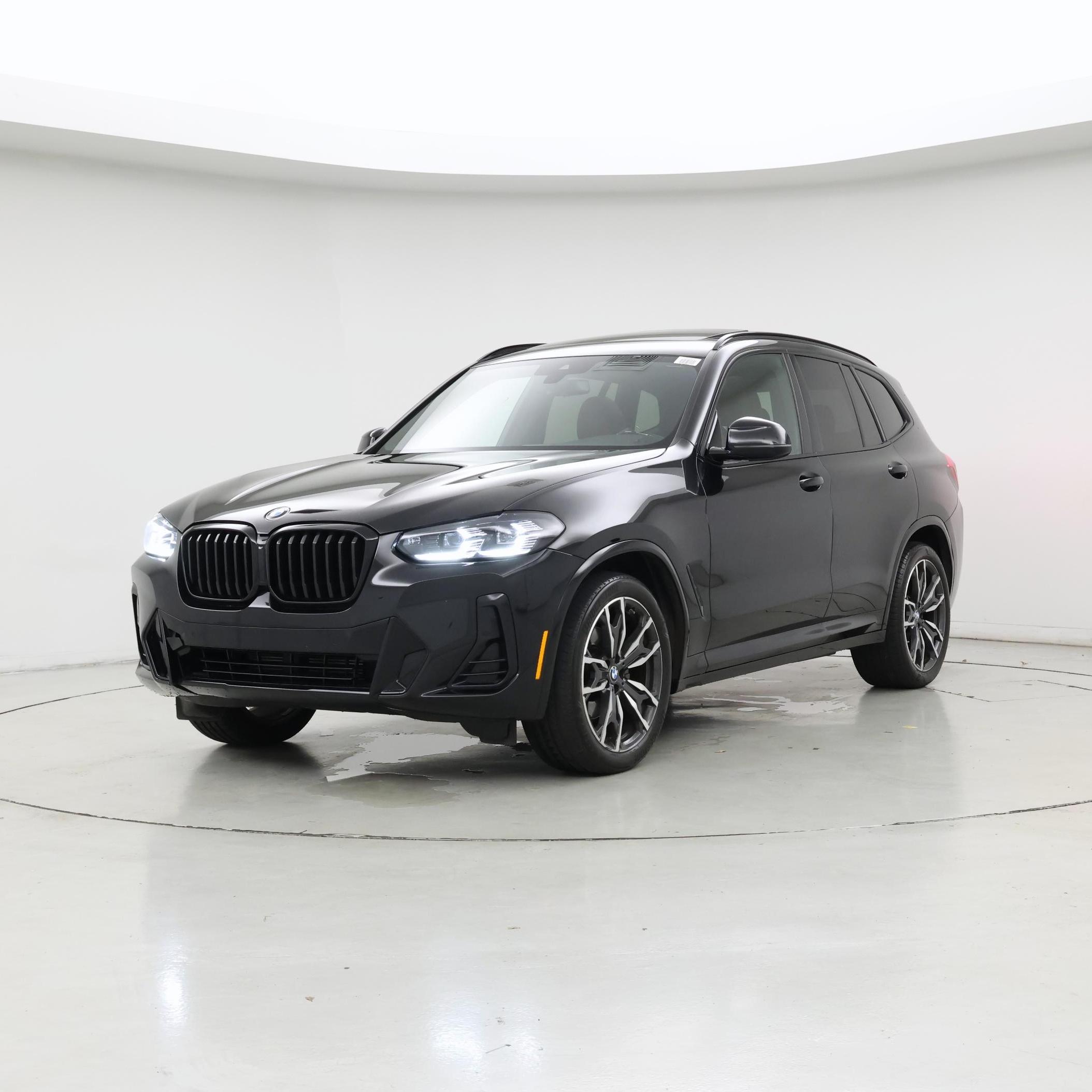 Thumbnail: 2023 BMW X3 - 4