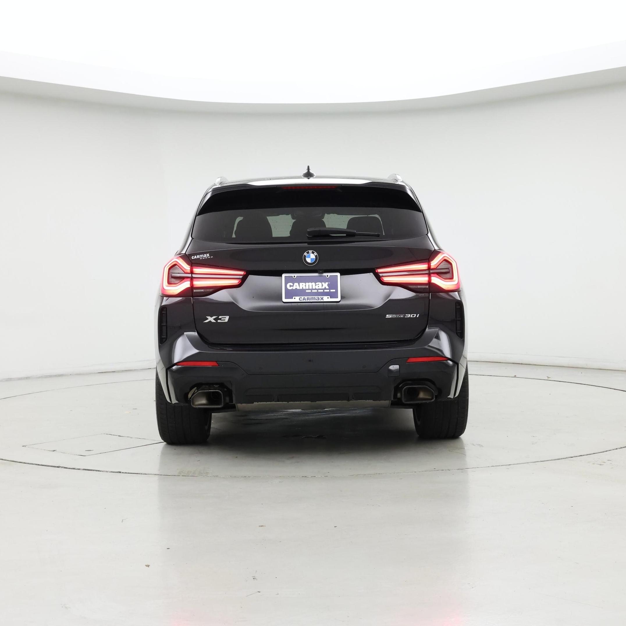 Thumbnail: 2023 BMW X3 - 6