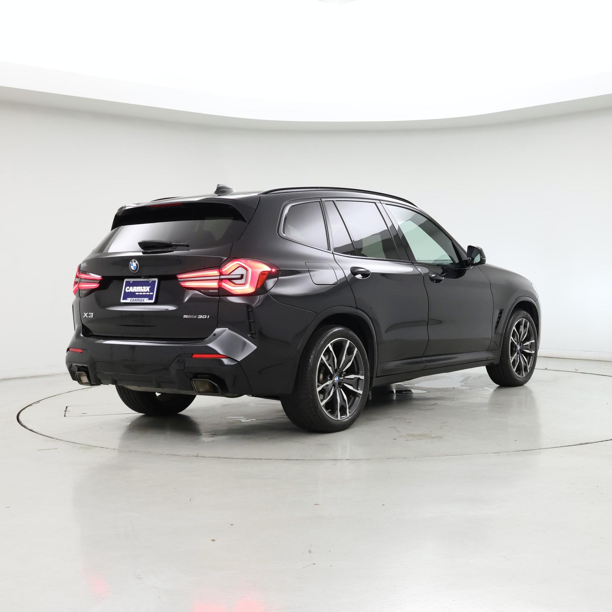 Thumbnail: 2023 BMW X3 - 8