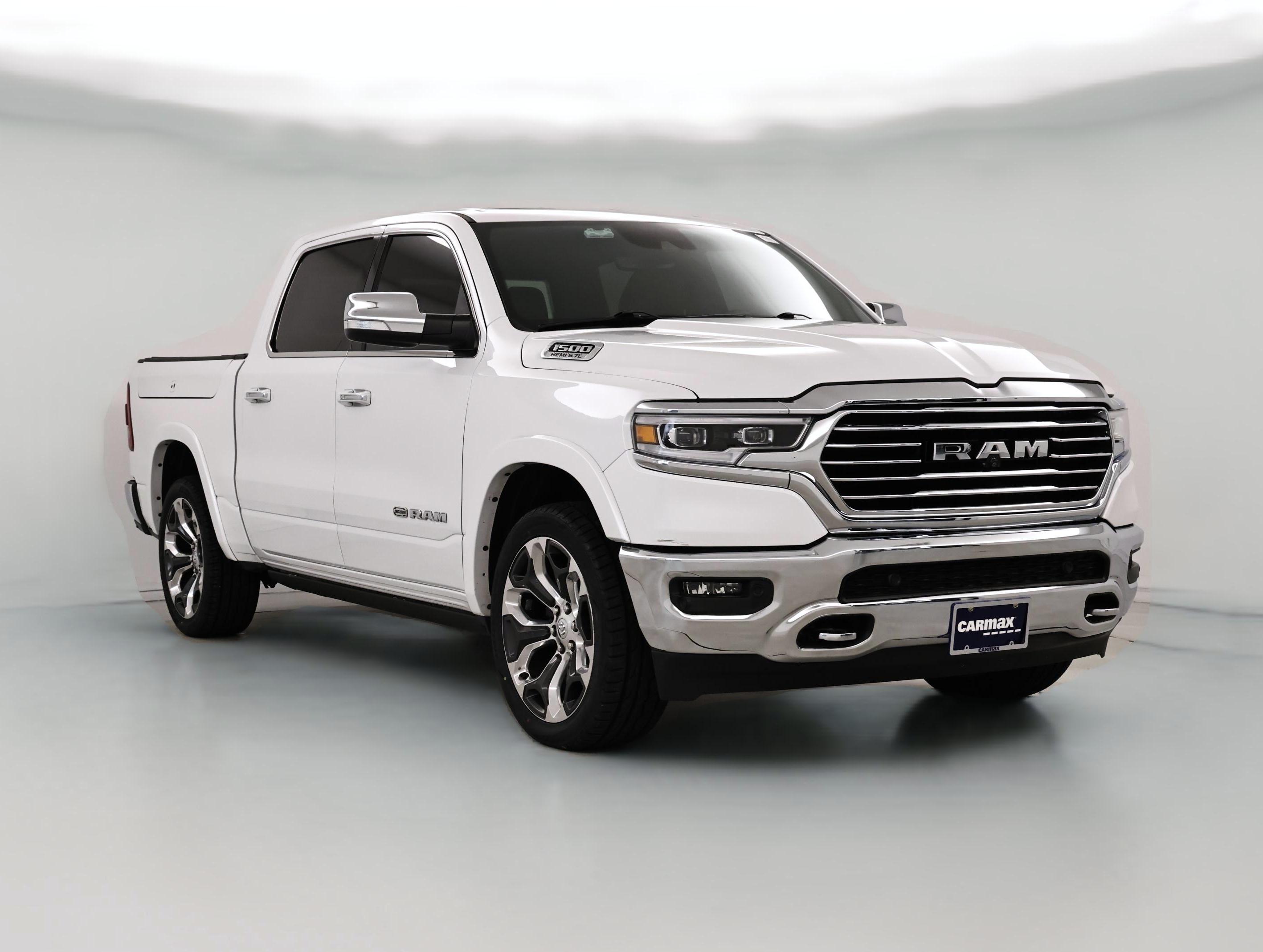 Thumbnail: 2019 RAM 1500 - 1