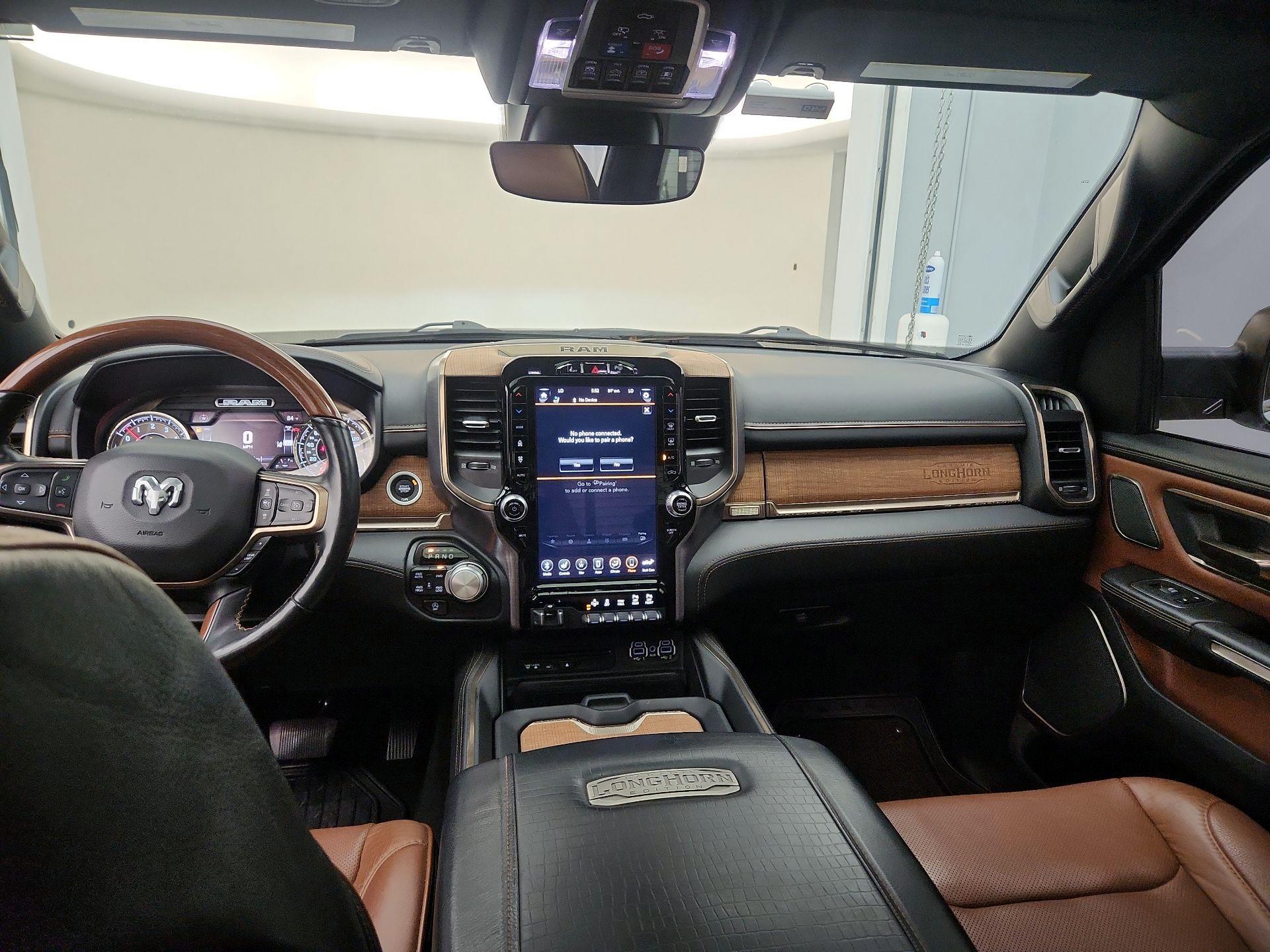 Thumbnail: 2019 RAM 1500 - 9