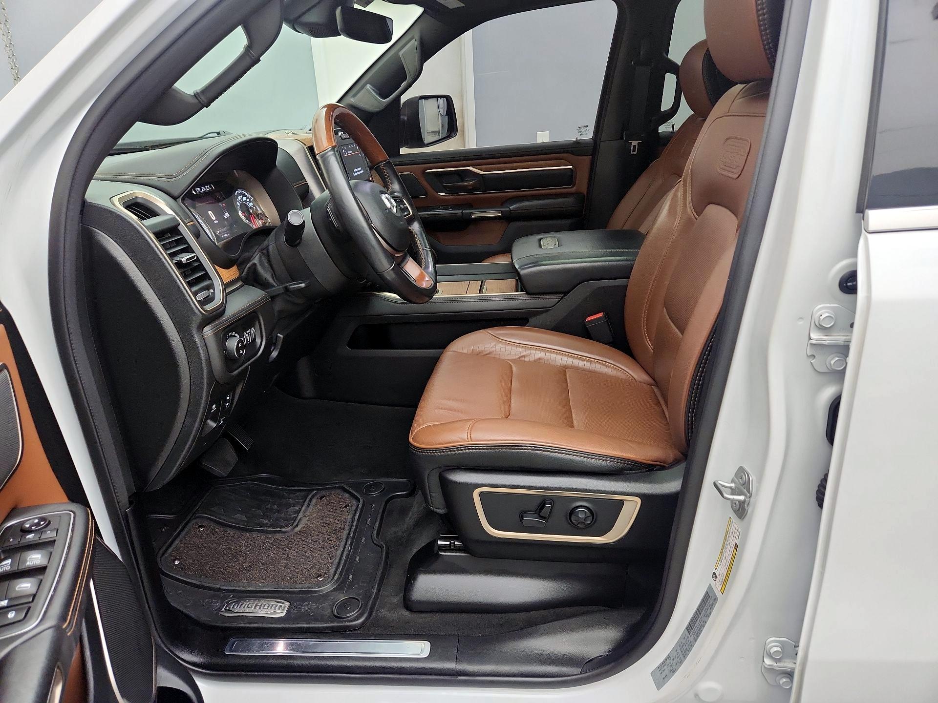 Thumbnail: 2019 RAM 1500 - 11