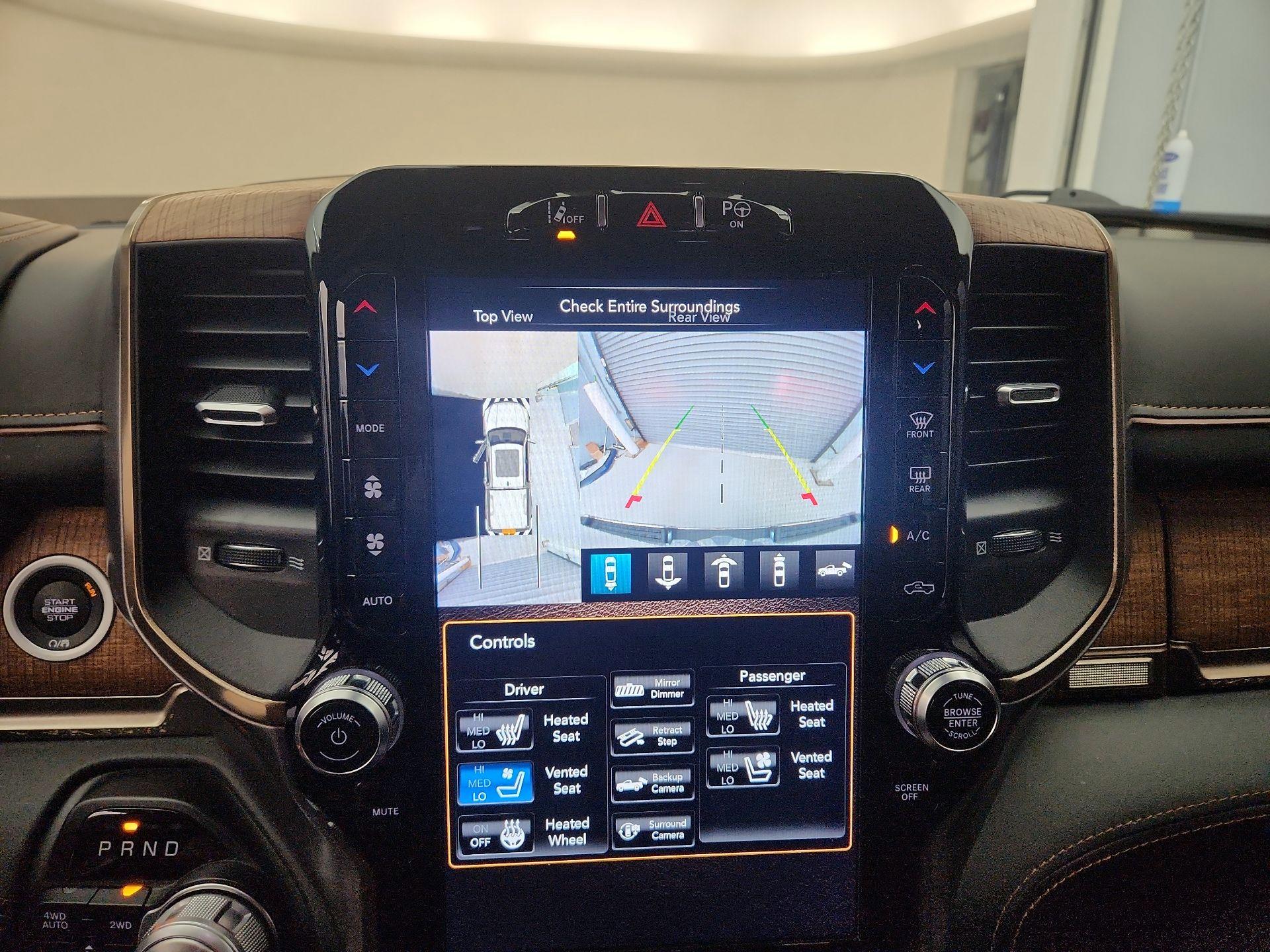 Thumbnail: 2019 RAM 1500 - 14