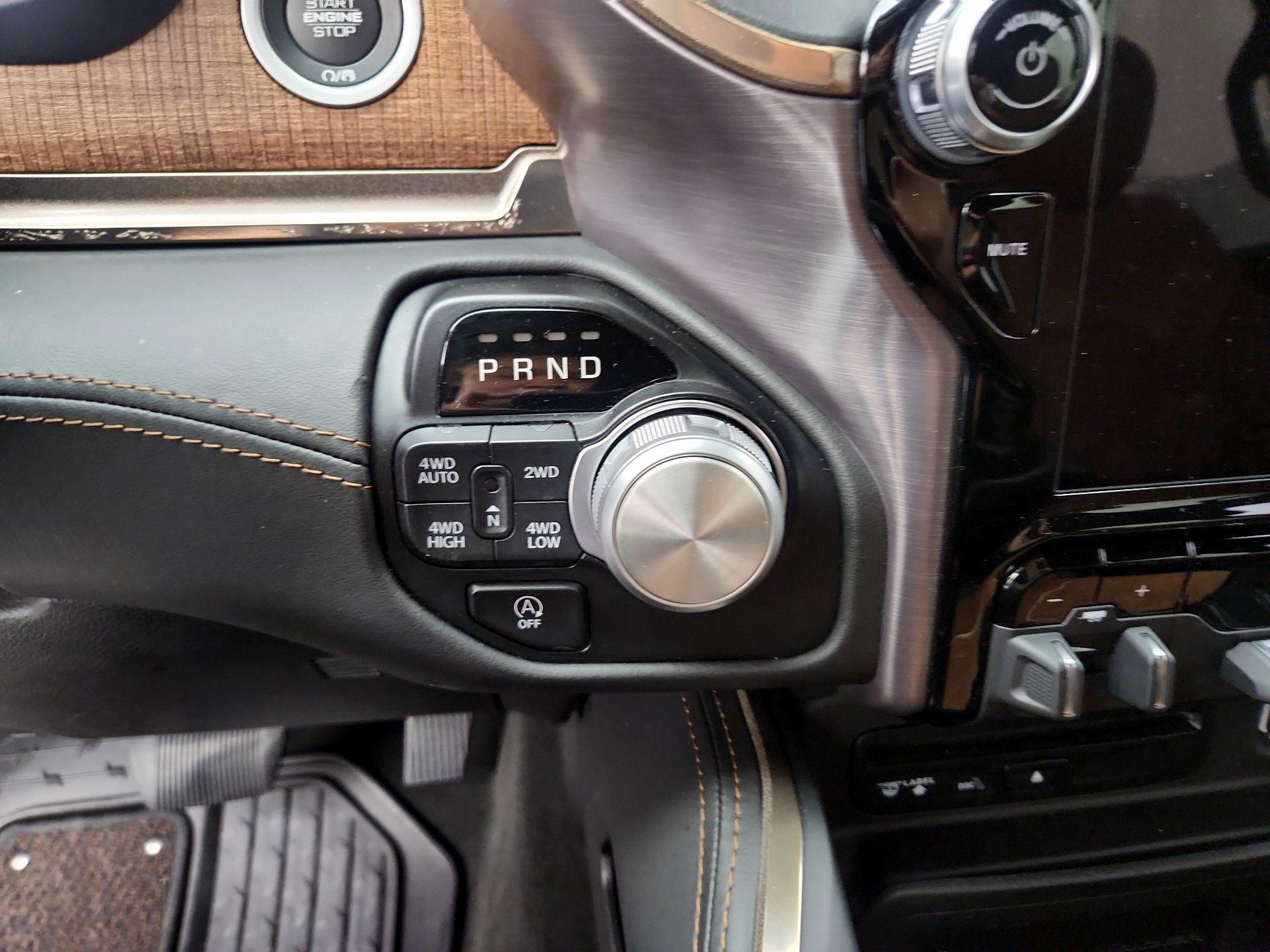 Thumbnail: 2019 RAM 1500 - 17