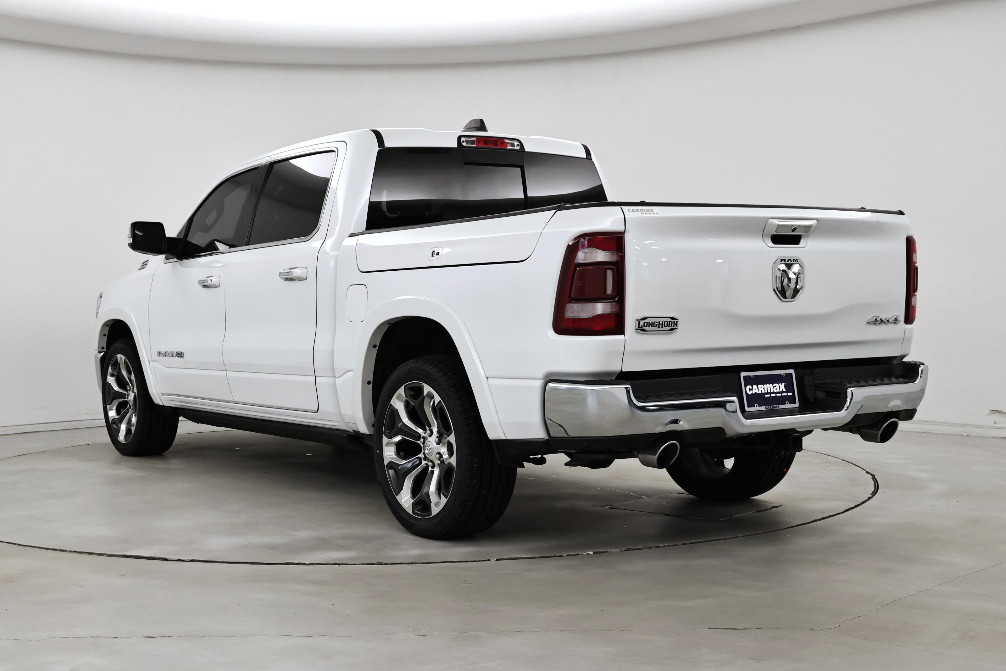 Thumbnail: 2019 RAM 1500 - 2