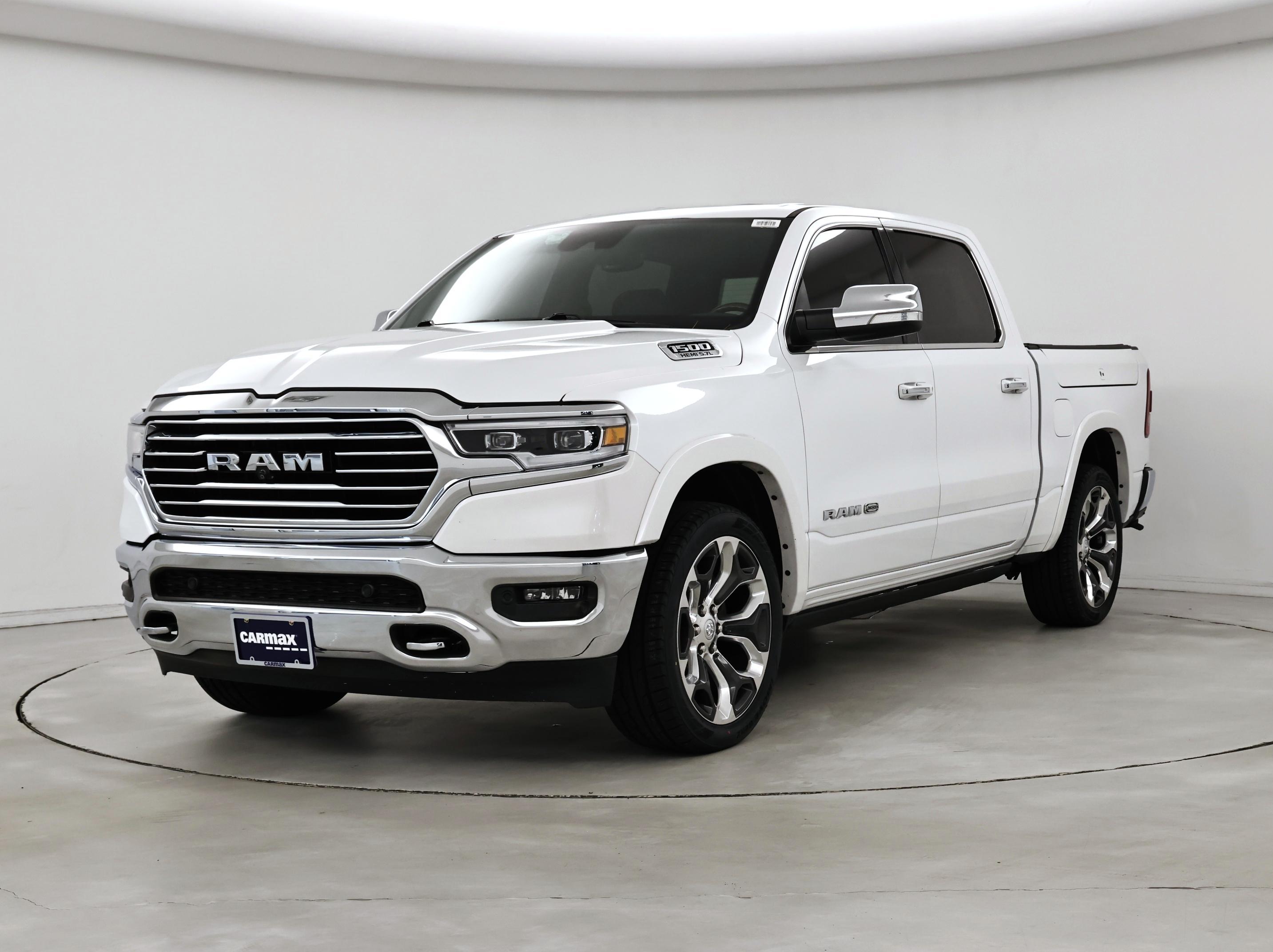 Thumbnail: 2019 RAM 1500 - 4