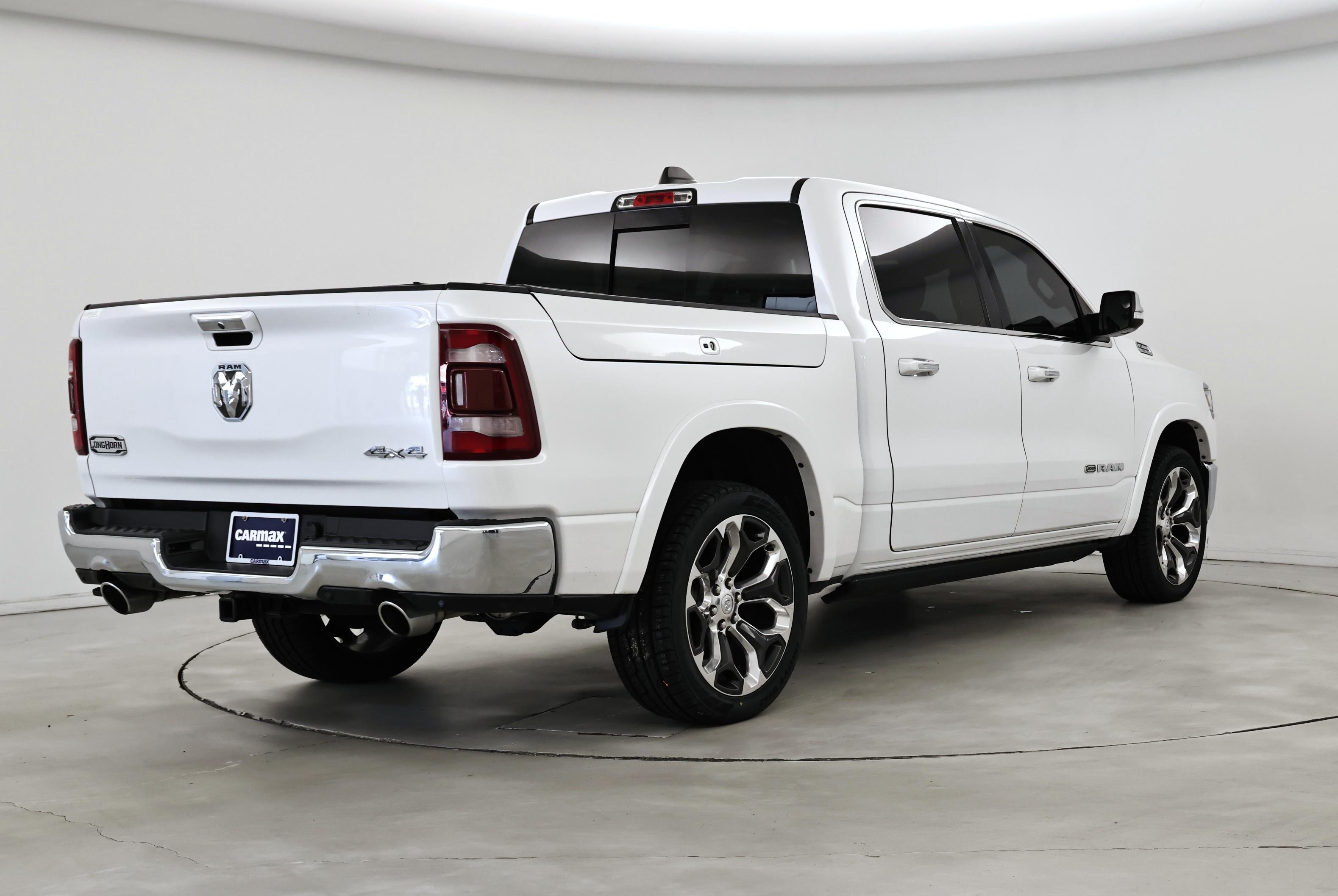 Thumbnail: 2019 RAM 1500 - 8