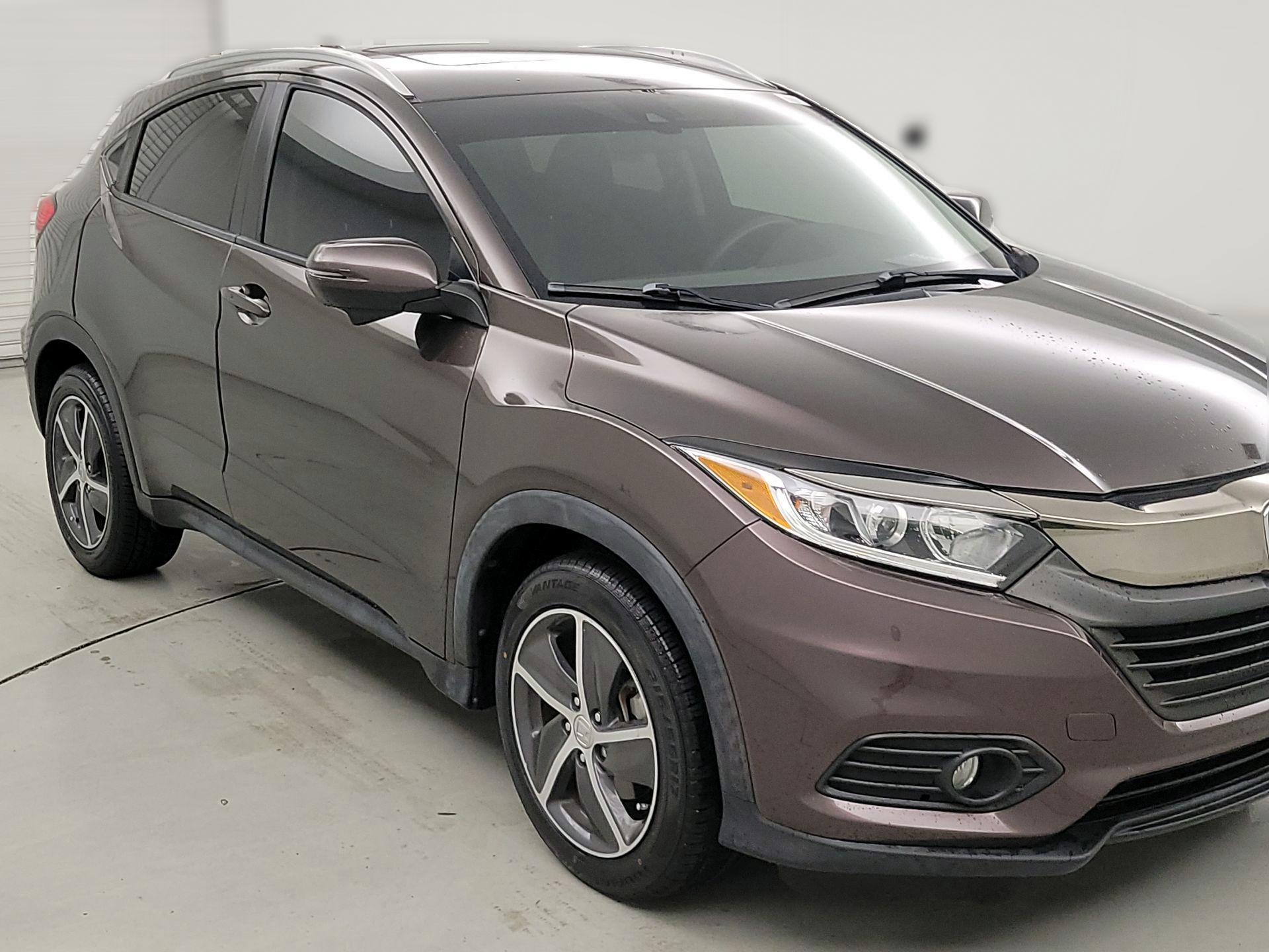 Thumbnail: 2022 Honda HR-V - 1