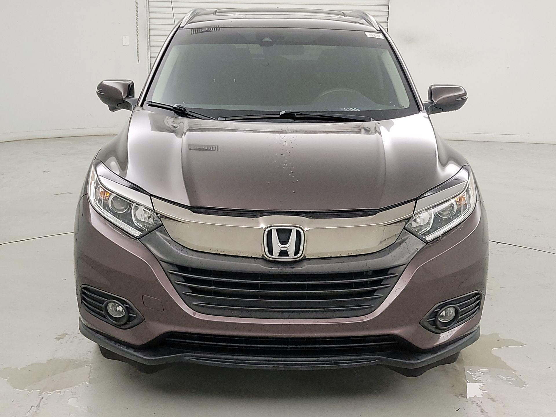 Thumbnail: 2022 Honda HR-V - 2