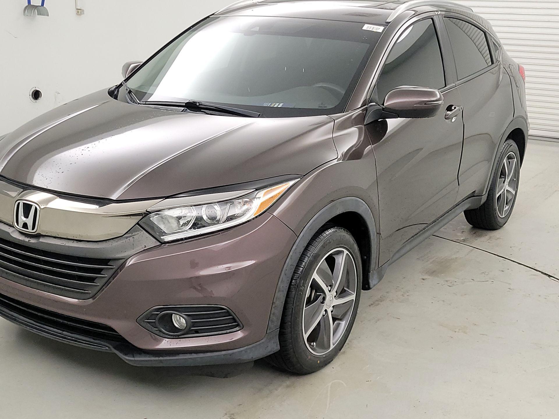 Thumbnail: 2022 Honda HR-V - 3