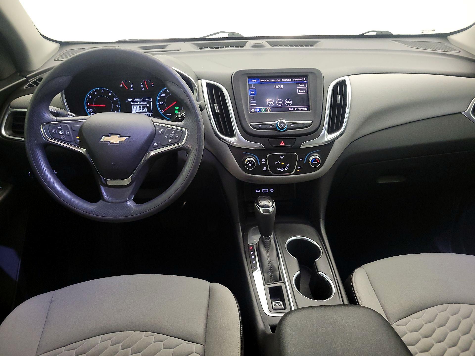 Thumbnail: 2021 Chevrolet Equinox - 9