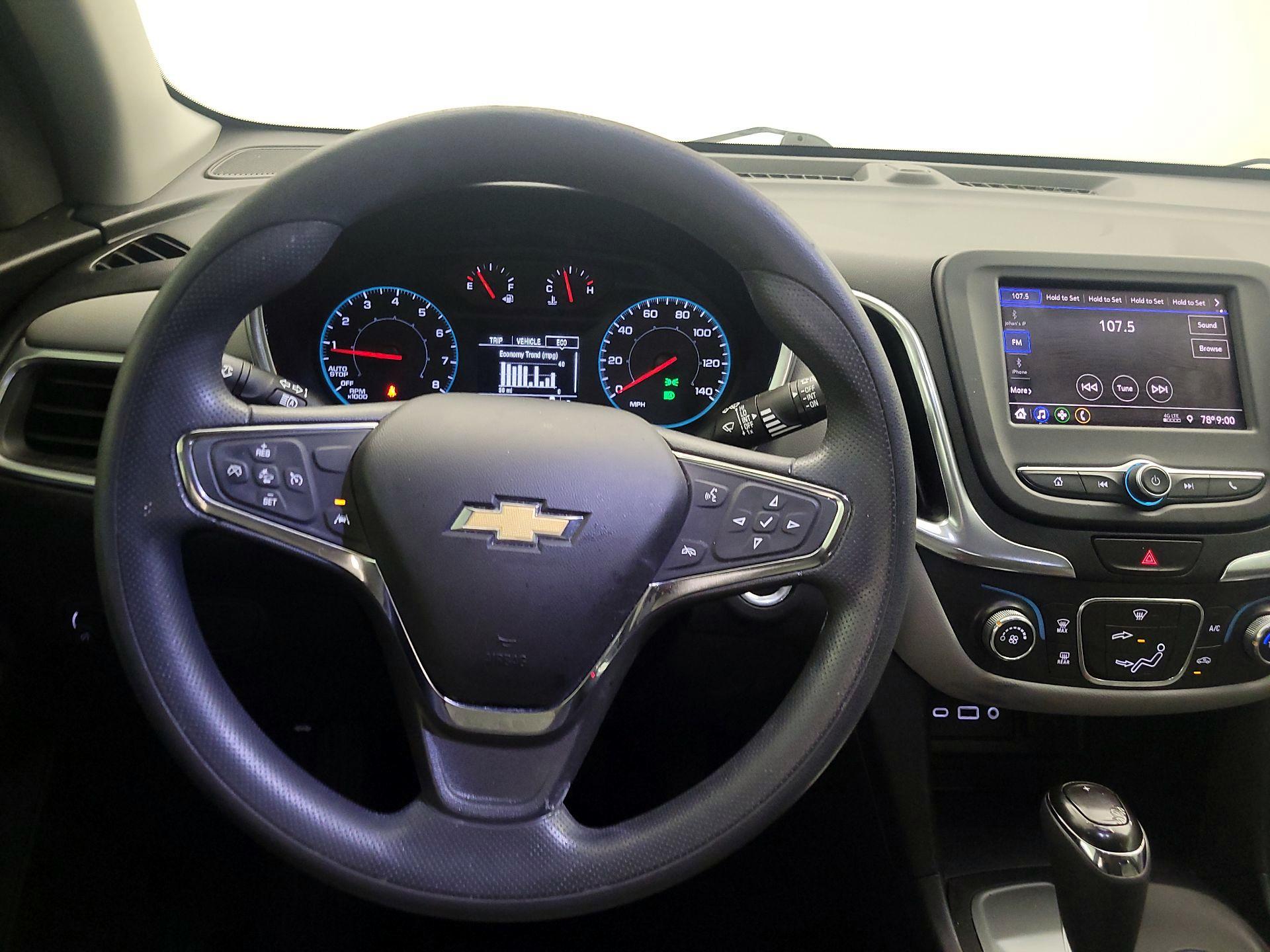 Thumbnail: 2021 Chevrolet Equinox - 10