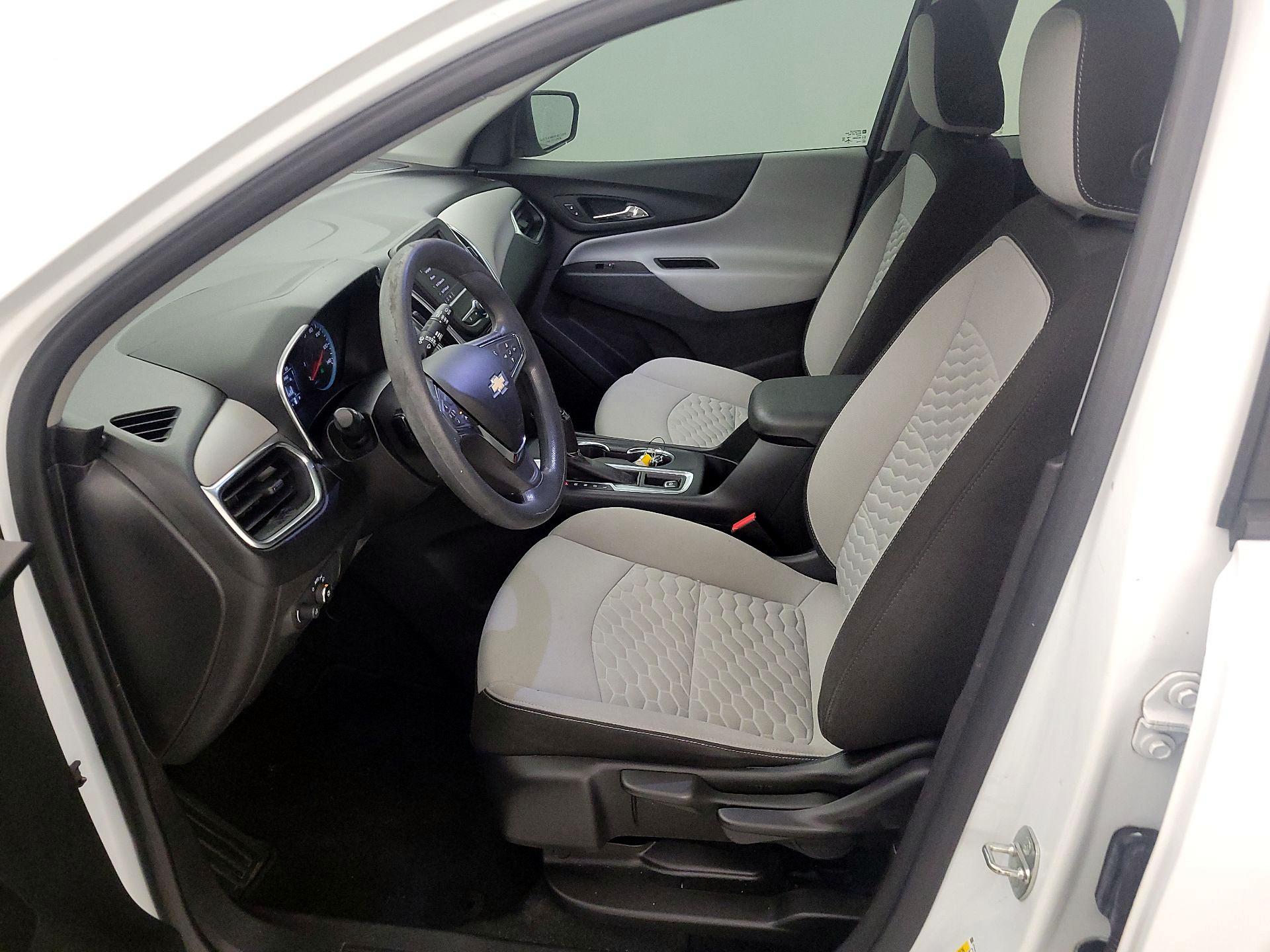 Thumbnail: 2021 Chevrolet Equinox - 11