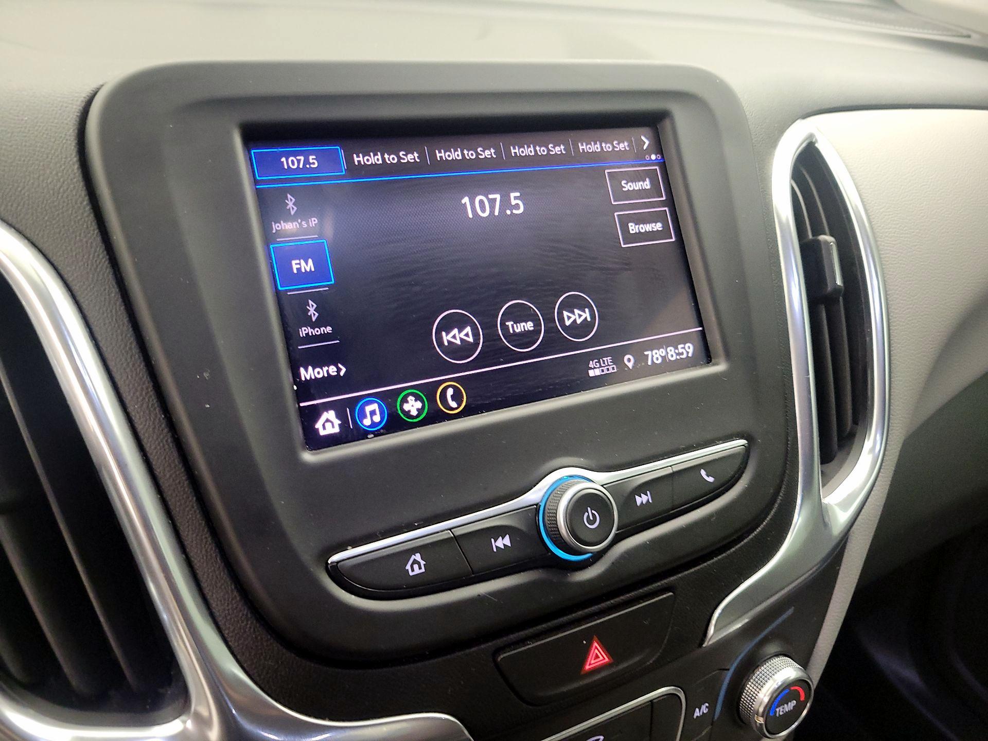 Thumbnail: 2021 Chevrolet Equinox - 15