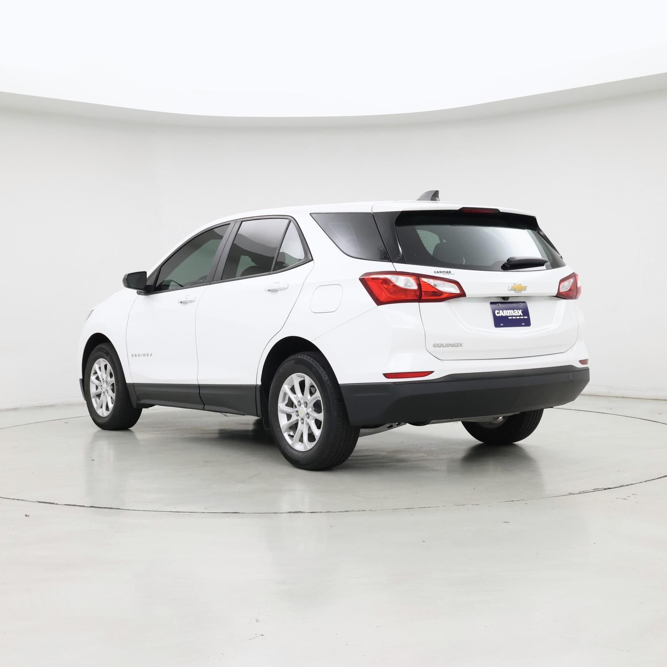 Thumbnail: 2021 Chevrolet Equinox - 2