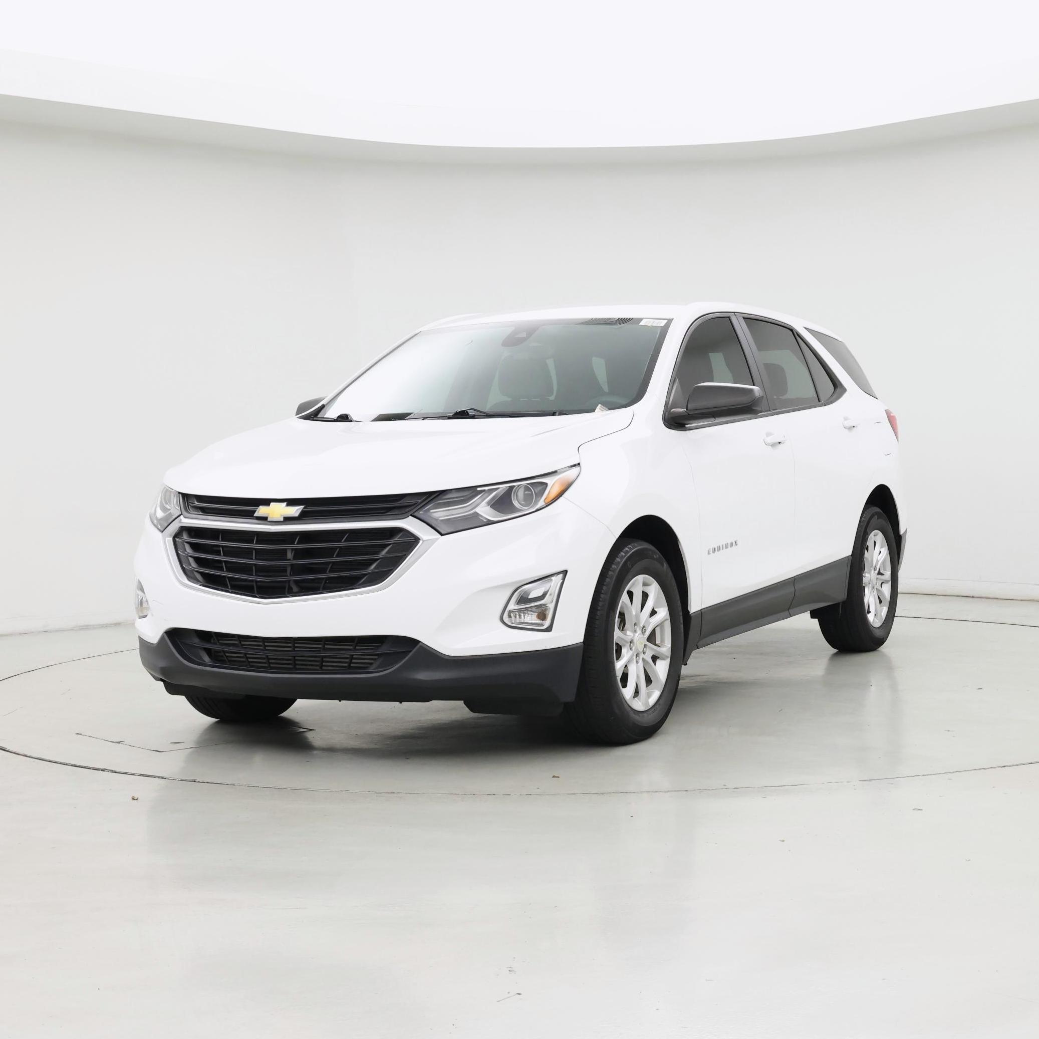 Thumbnail: 2021 Chevrolet Equinox - 4