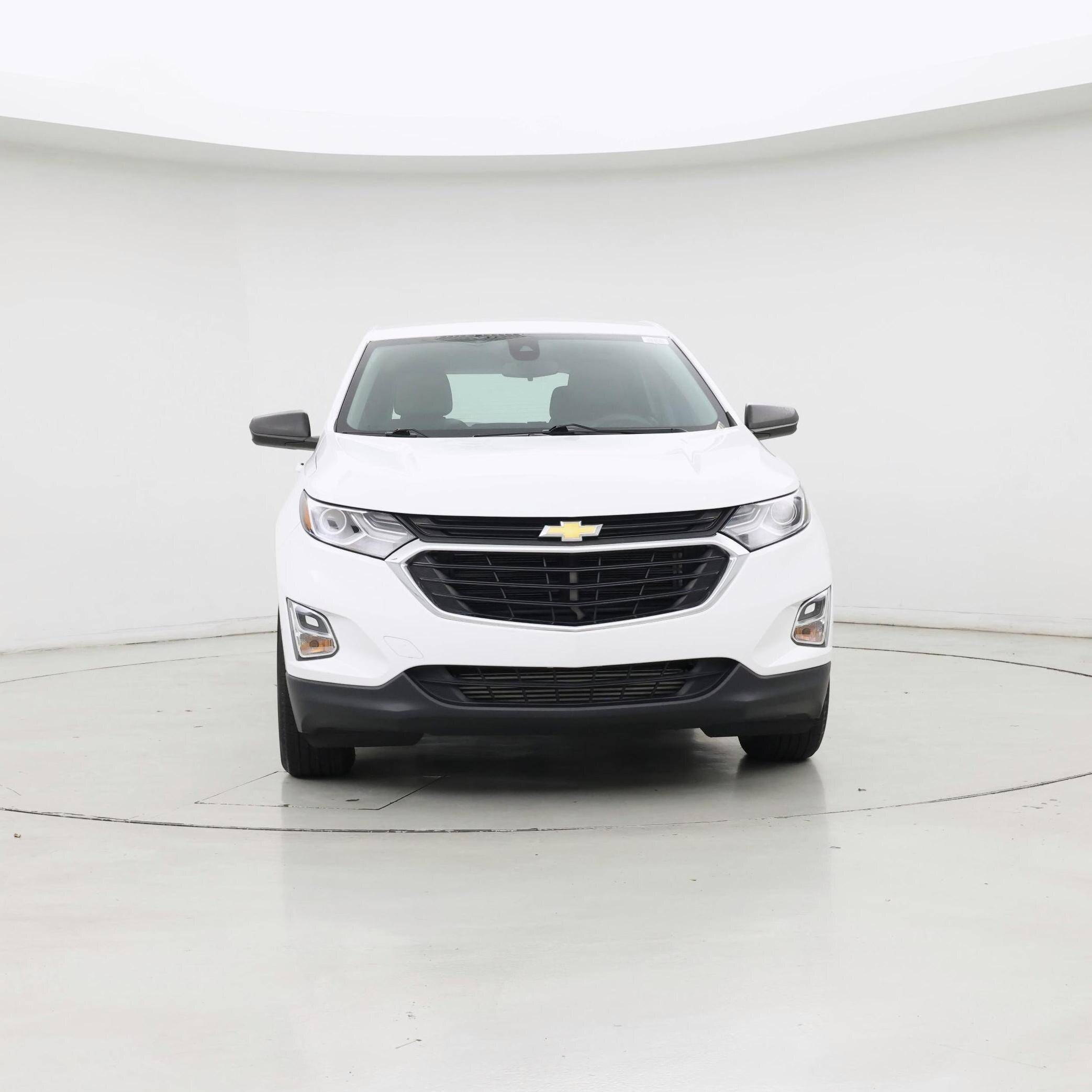 Thumbnail: 2021 Chevrolet Equinox - 5