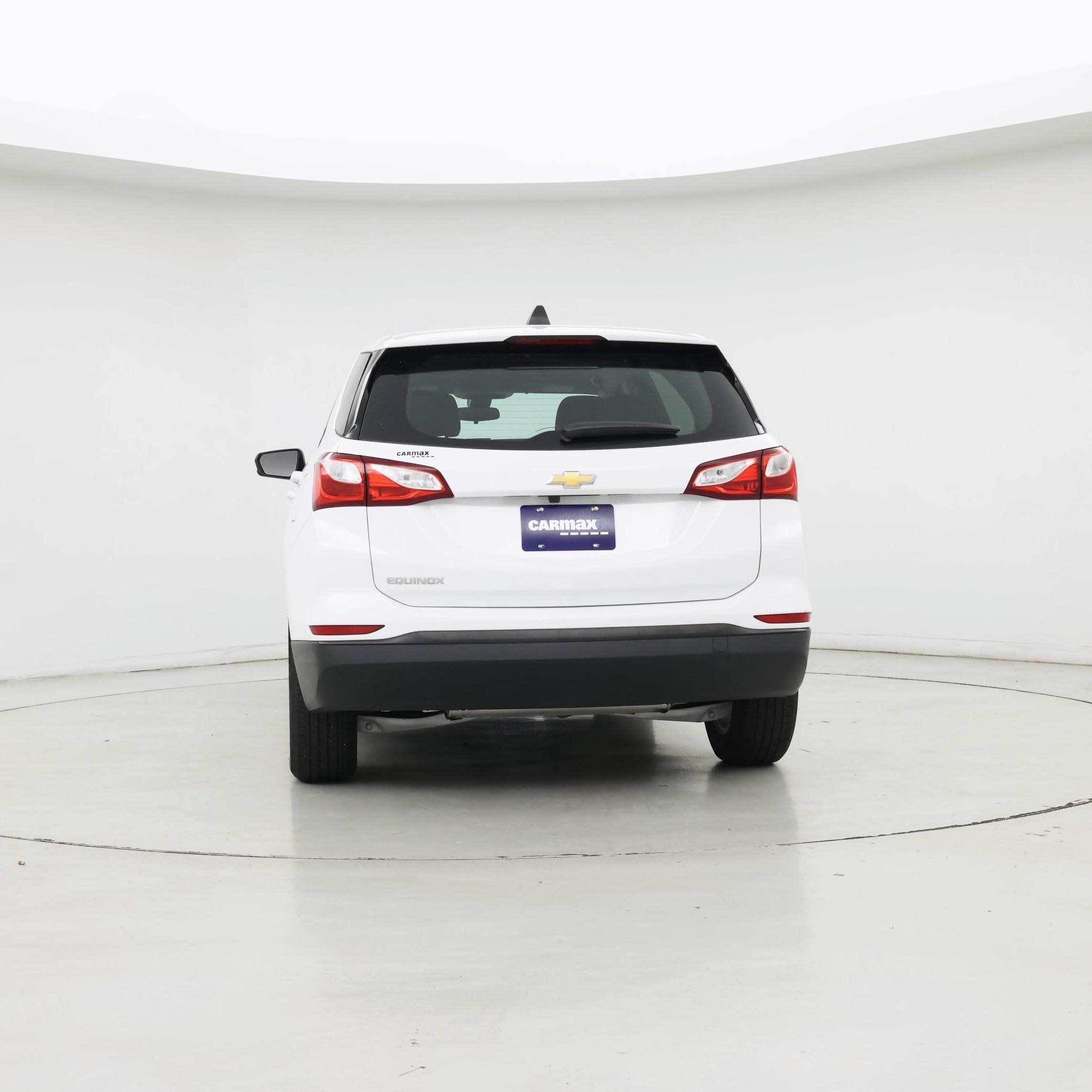 Thumbnail: 2021 Chevrolet Equinox - 6