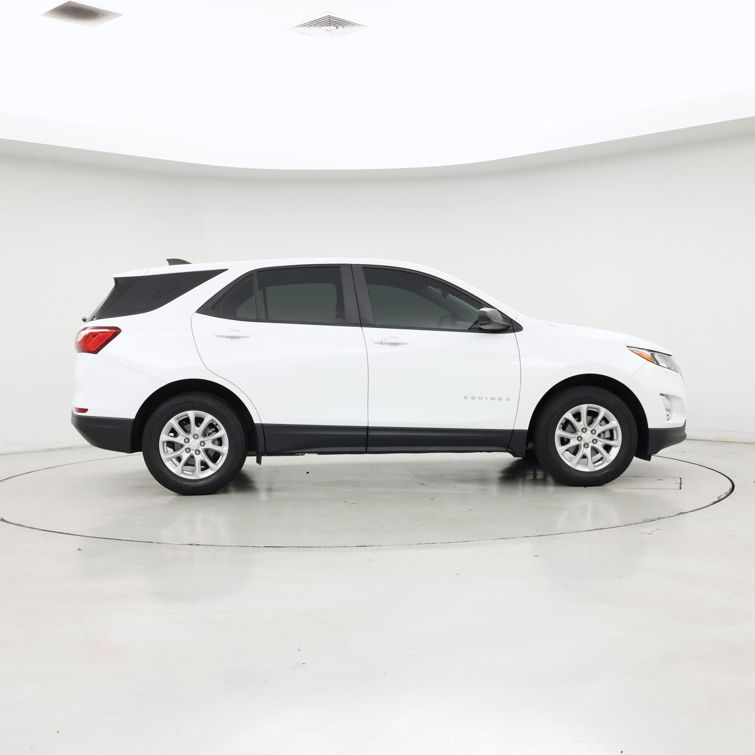 Thumbnail: 2021 Chevrolet Equinox - 7