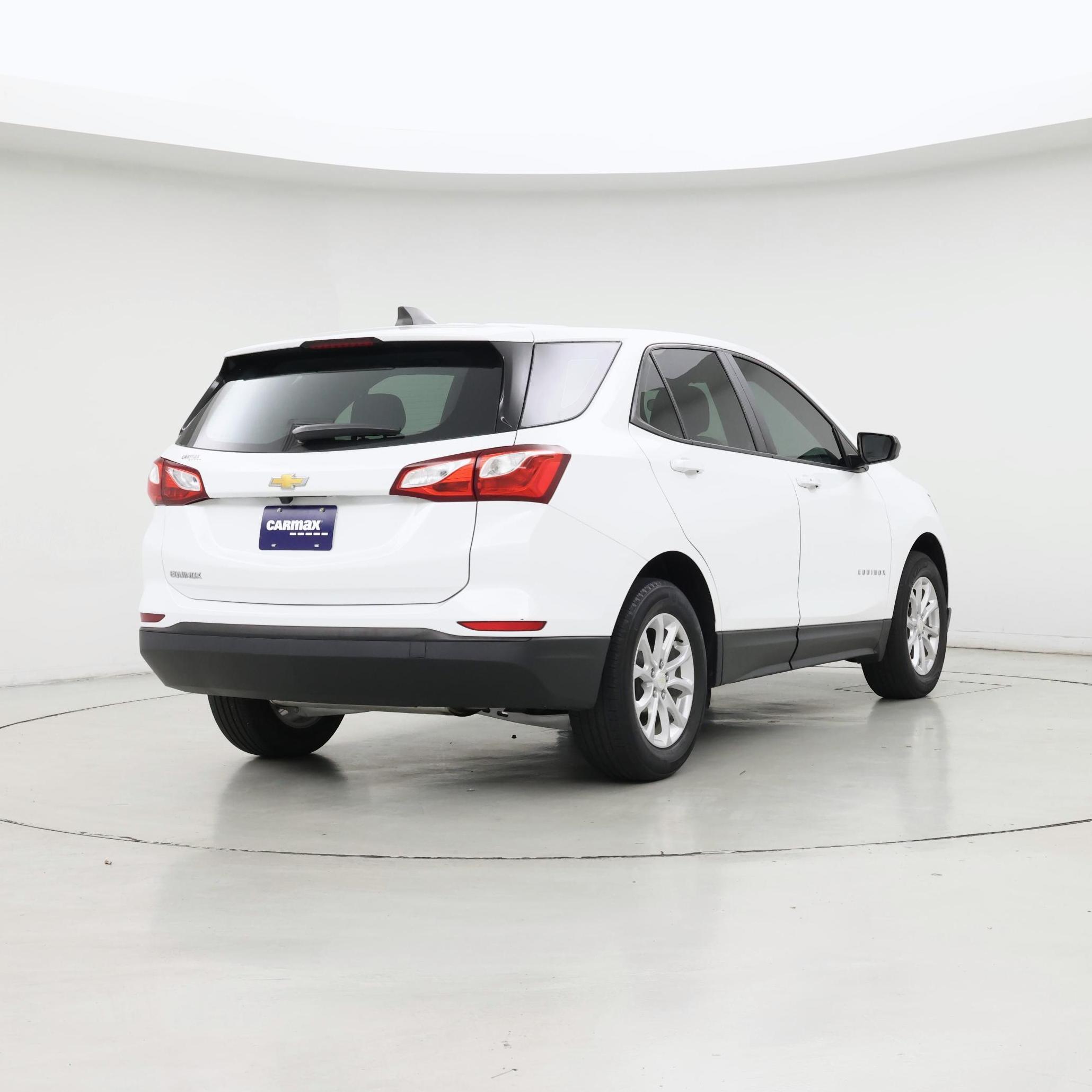 Thumbnail: 2021 Chevrolet Equinox - 8