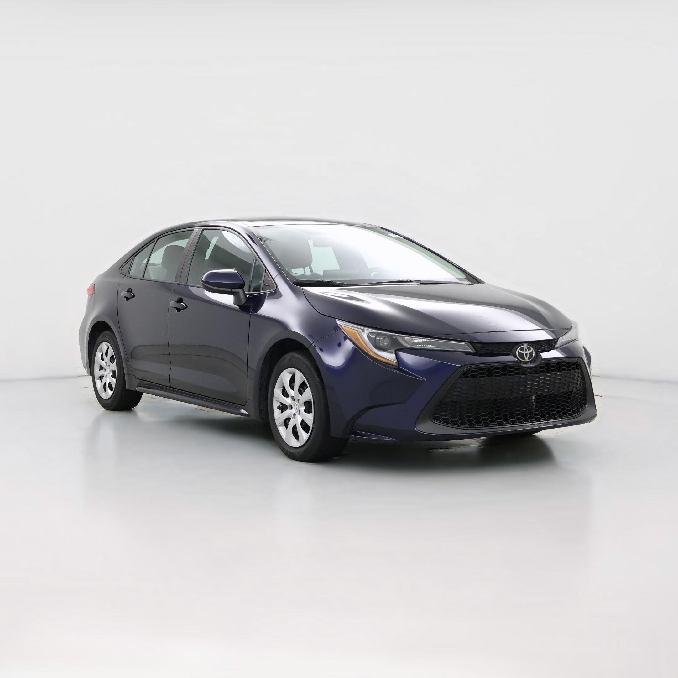 Thumbnail: 2022 Toyota Corolla - 1