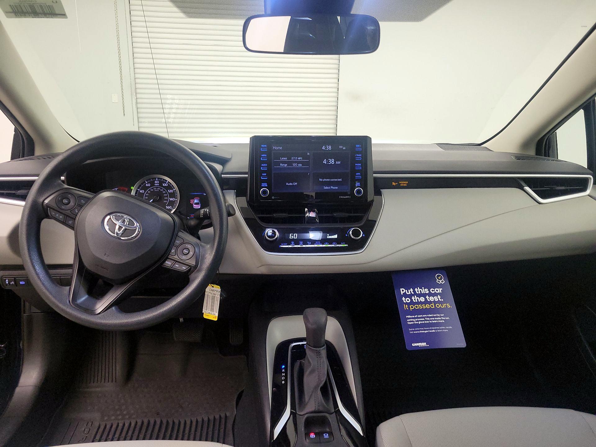 Thumbnail: 2022 Toyota Corolla - 9