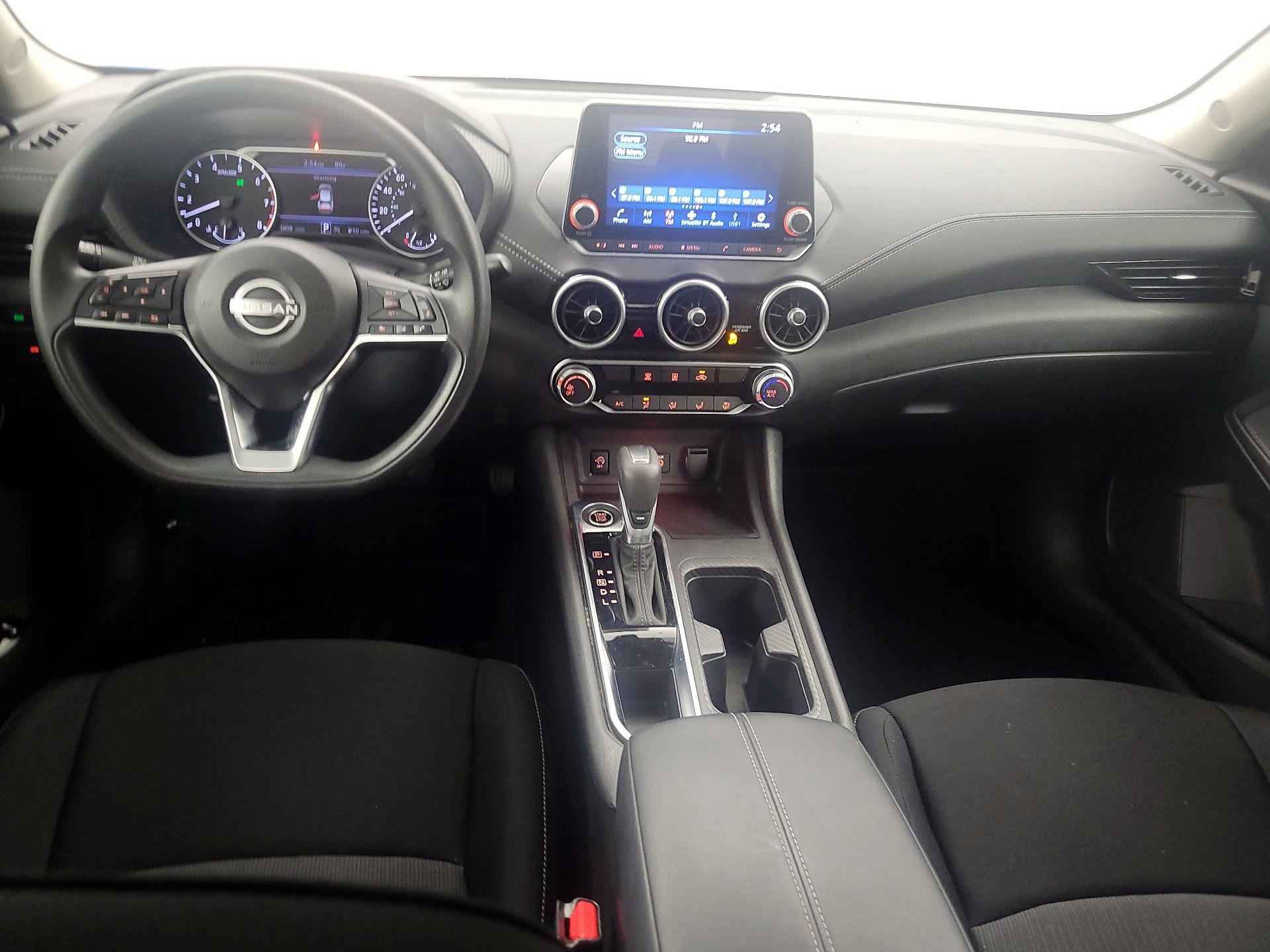 Thumbnail: 2024 Nissan Sentra - 9