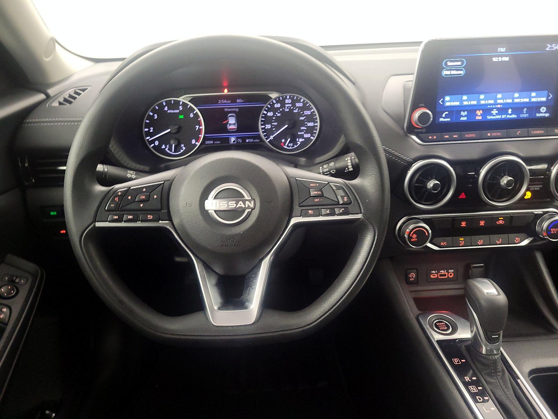 Thumbnail: 2024 Nissan Sentra - 10