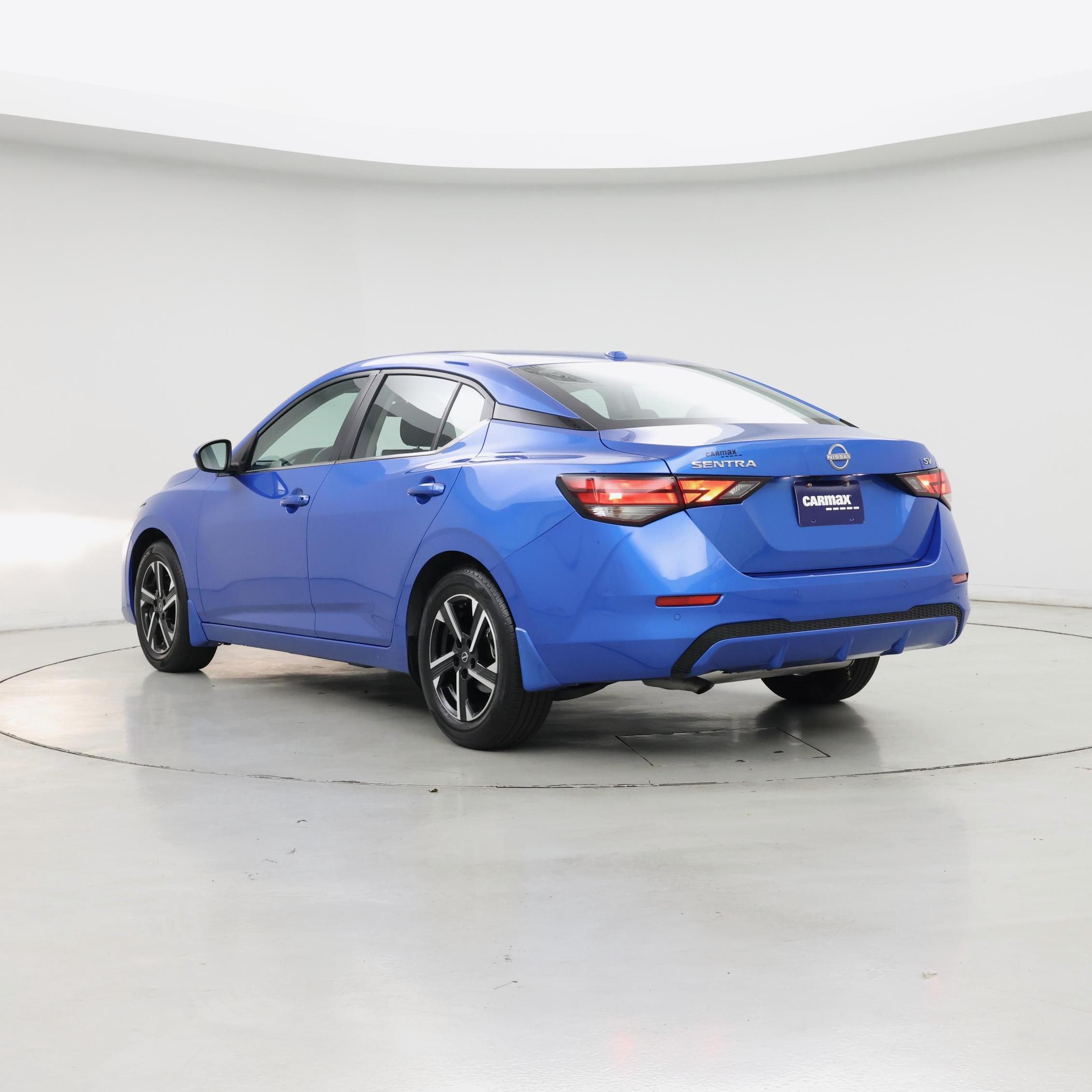 Thumbnail: 2024 Nissan Sentra - 2