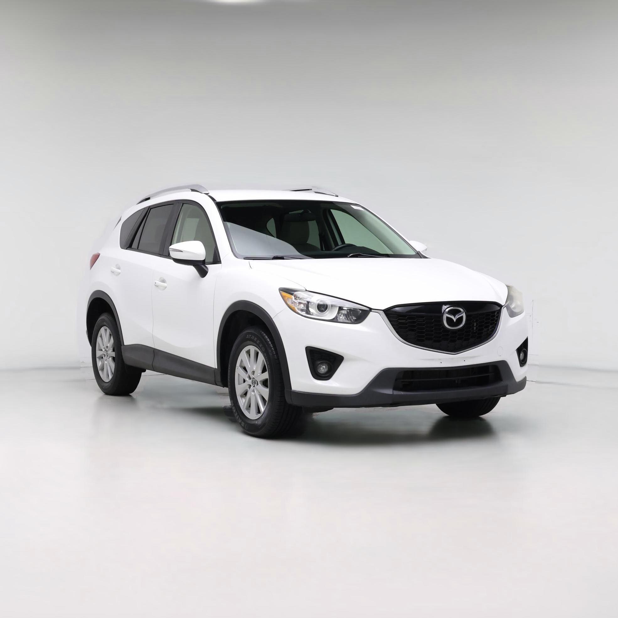 Thumbnail: 2015 Mazda CX-5 - 1