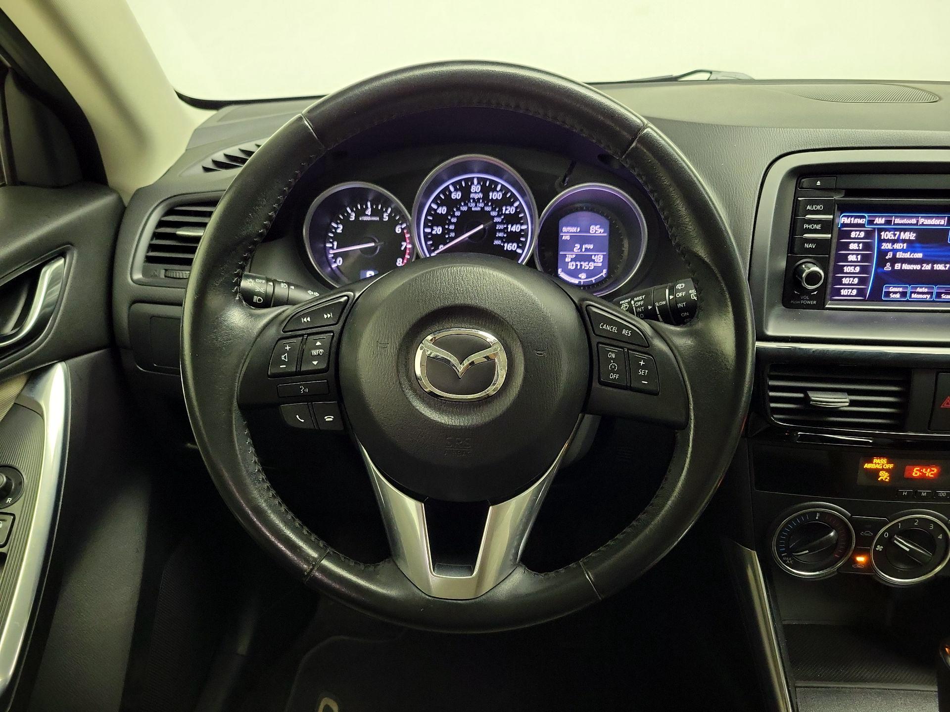 Thumbnail: 2015 Mazda CX-5 - 10
