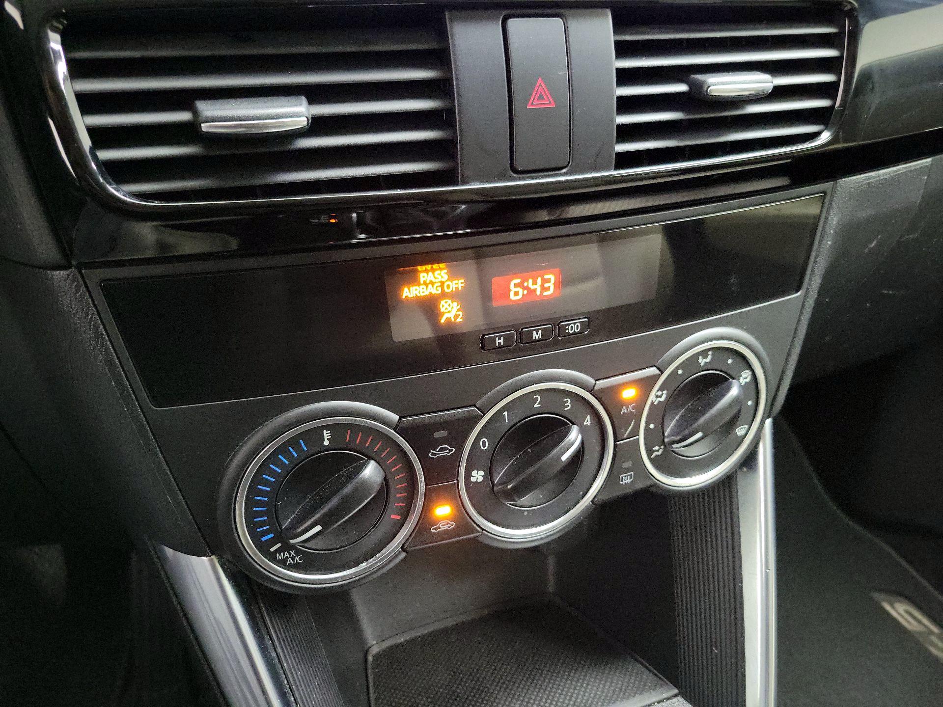 Thumbnail: 2015 Mazda CX-5 - 16